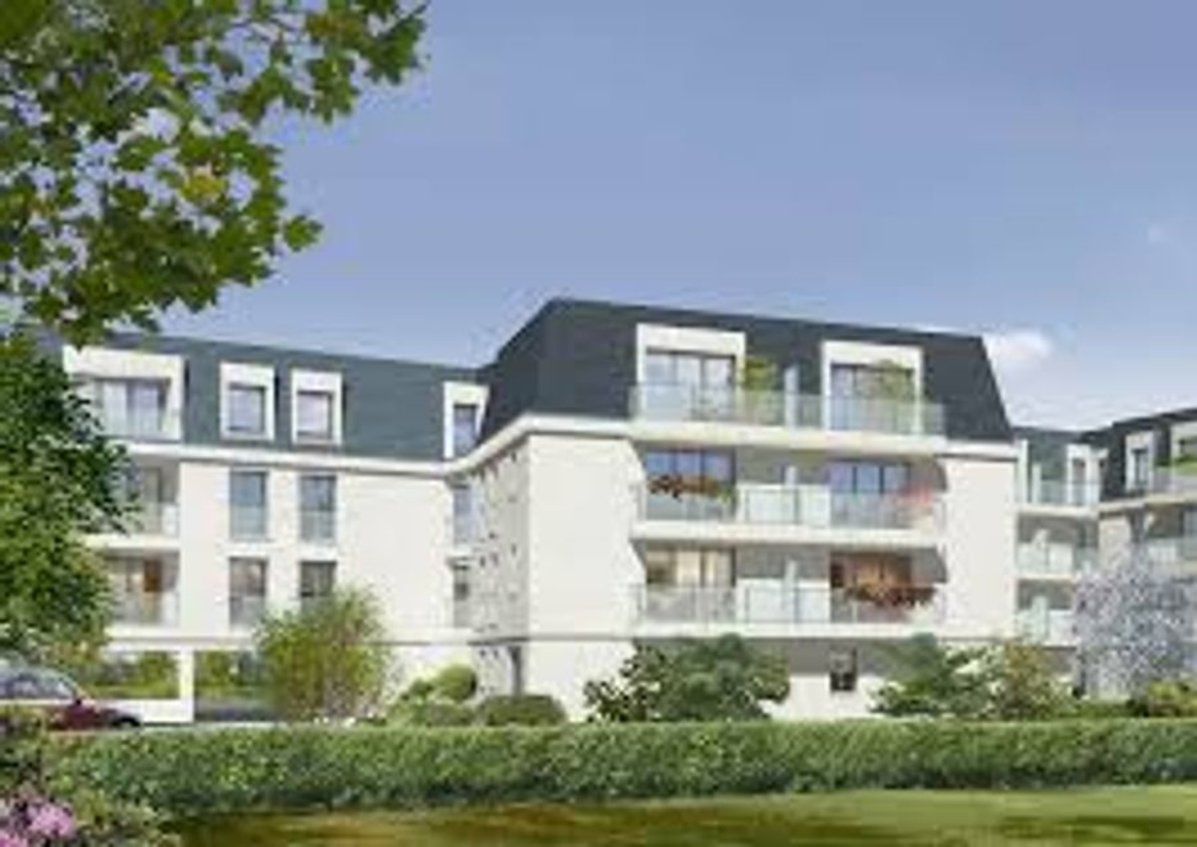Programme immobilier neuf à Gretz-Armainvilliers