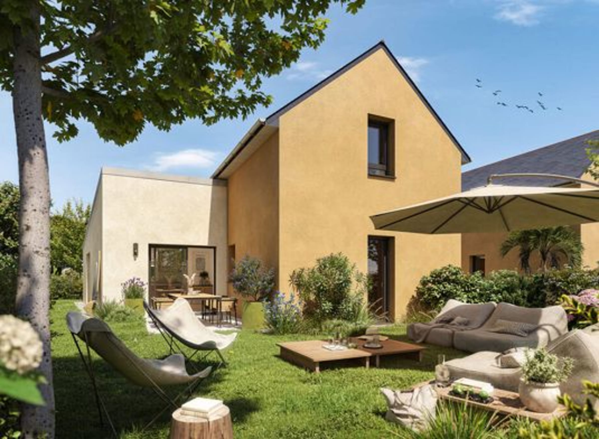 Programme immobilier neuf en Côtes-d'Armor