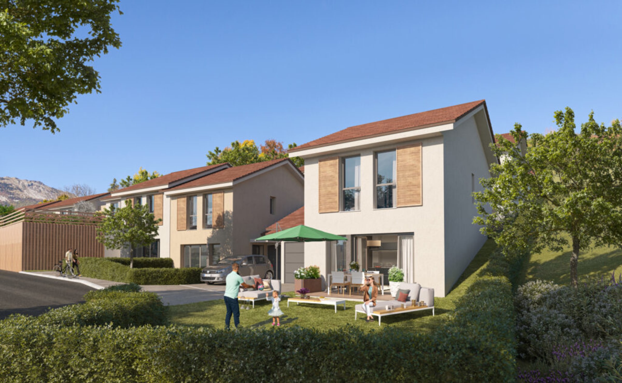 Programme immobilier neuf à Gap
