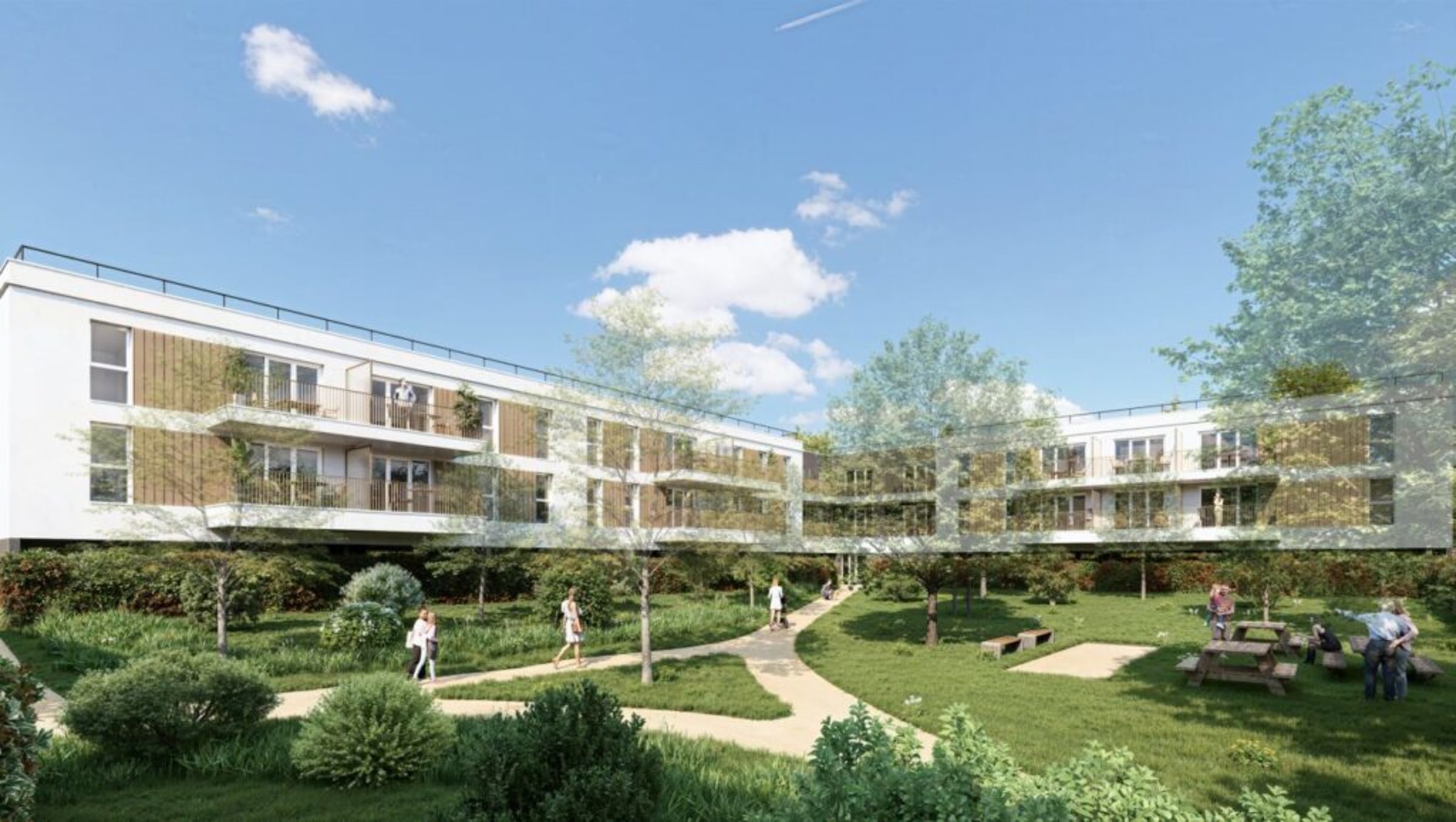 Programme immobilier neuf à Bain-de-Bretagne