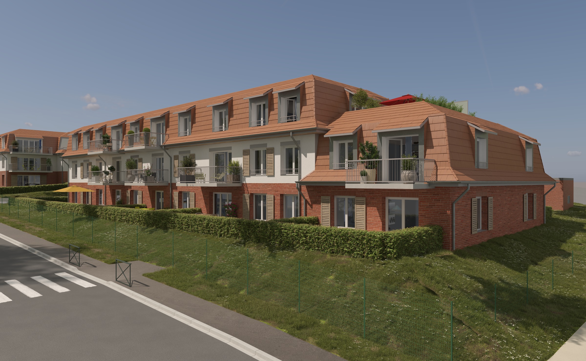 Programme immobilier neuf à Étaples