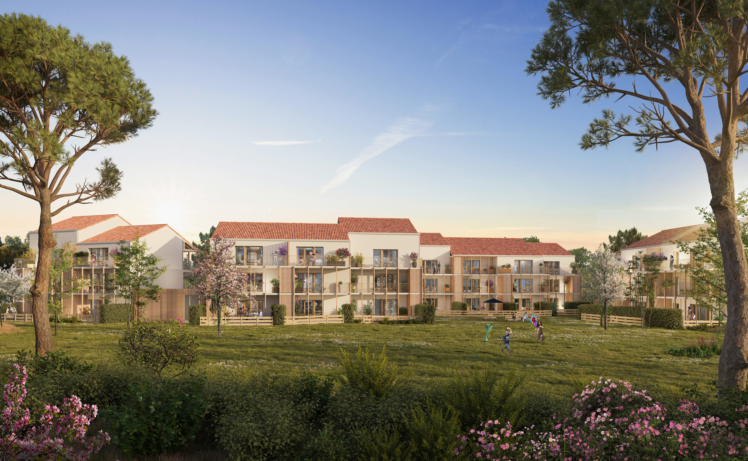 Programme immobilier neuf à Pornic