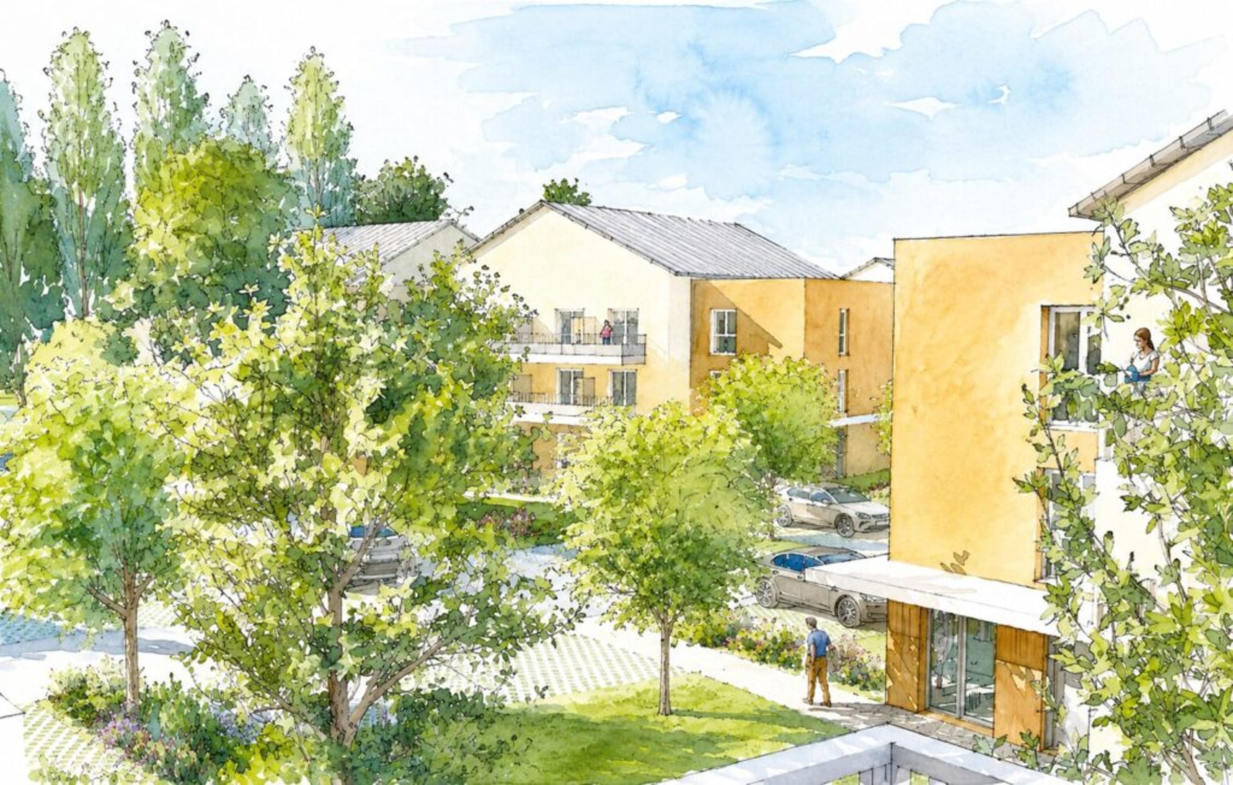 Programme immobilier neuf à Châteaubriant