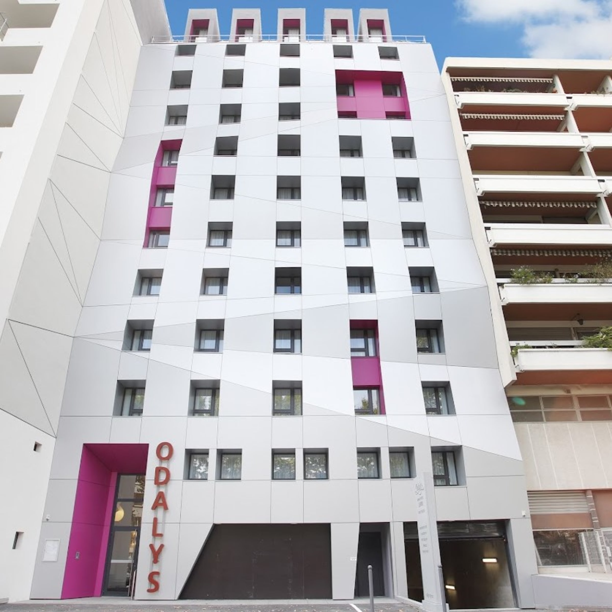 Programme immobilier neuf à Marseille 4e Arrondissement