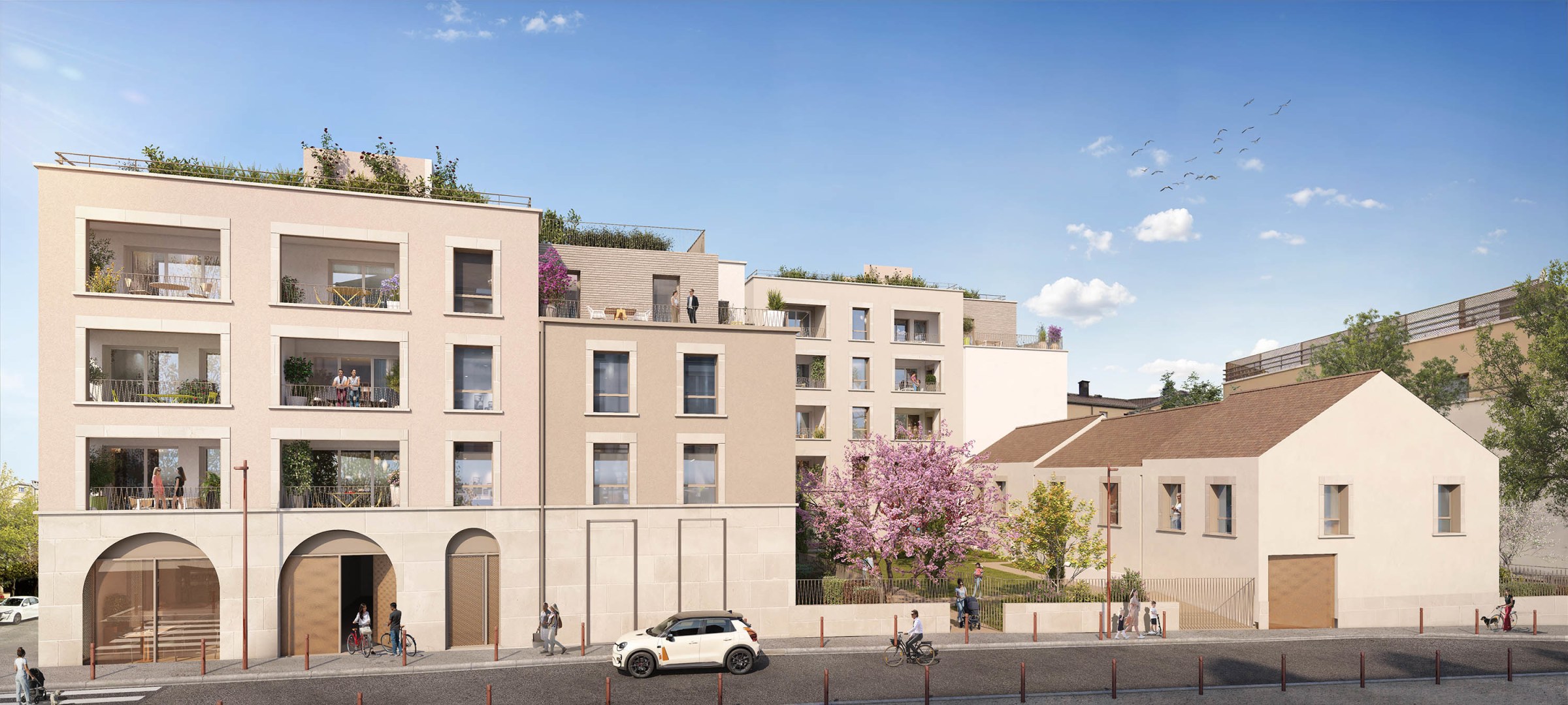 Programme immobilier neuf à Neuilly-sur-Marne