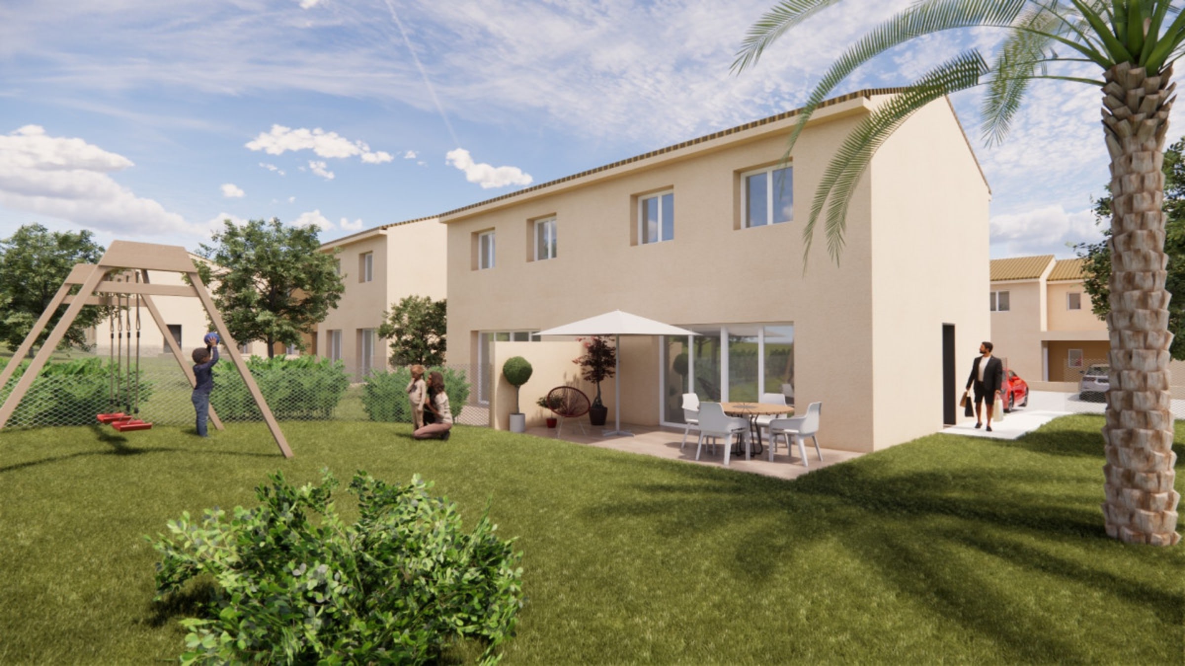 Programme immobilier neuf à Vescovato