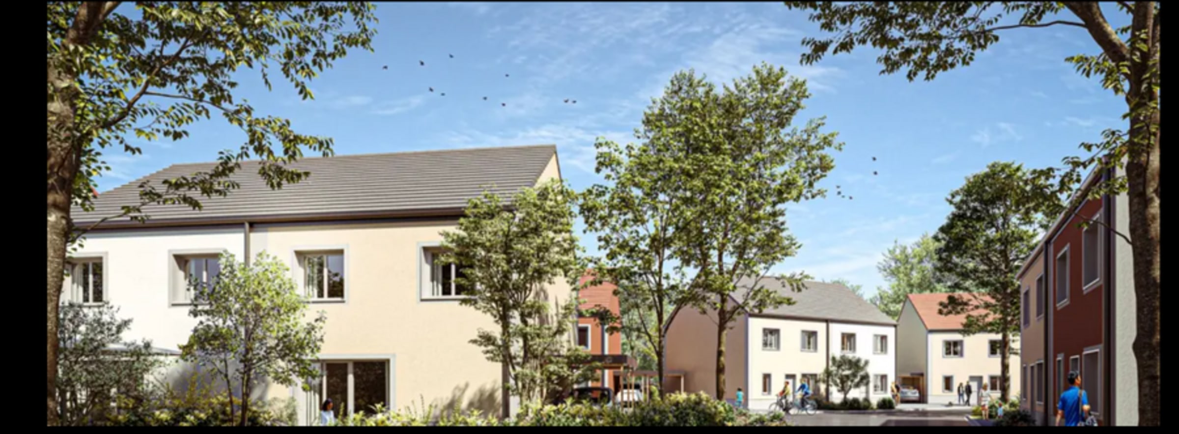 Programme immobilier neuf en Val-d'Oise