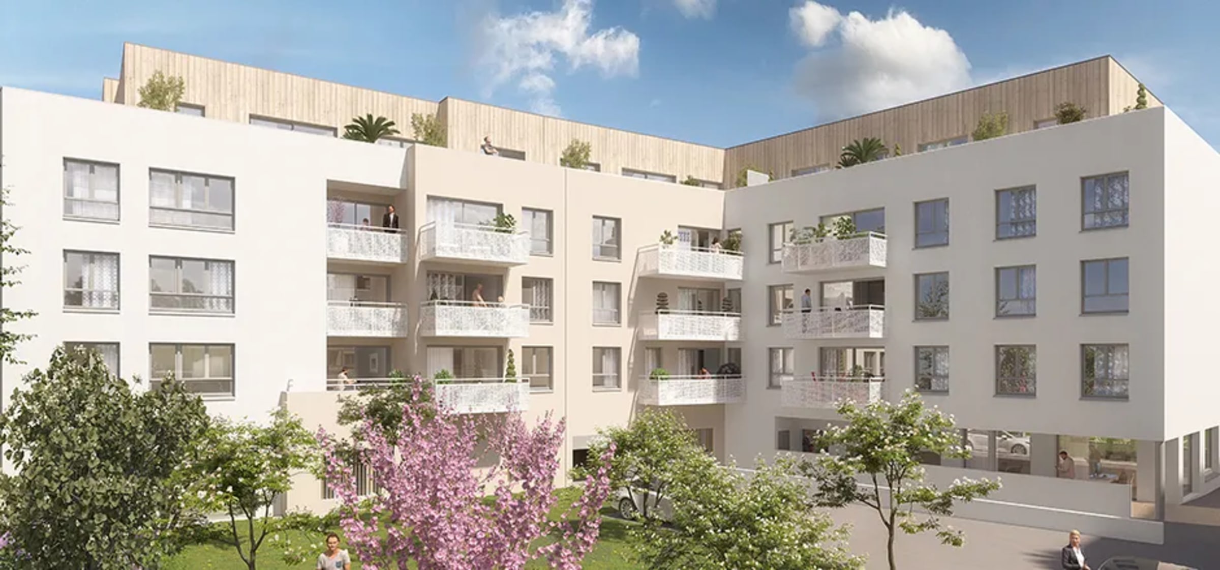 Programme immobilier neuf à Sotteville-lès-Rouen