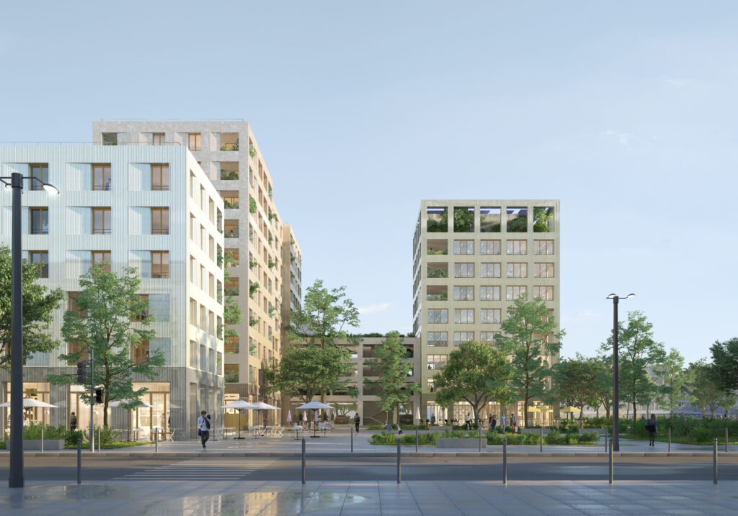 Programme immobilier neuf à Montévrain