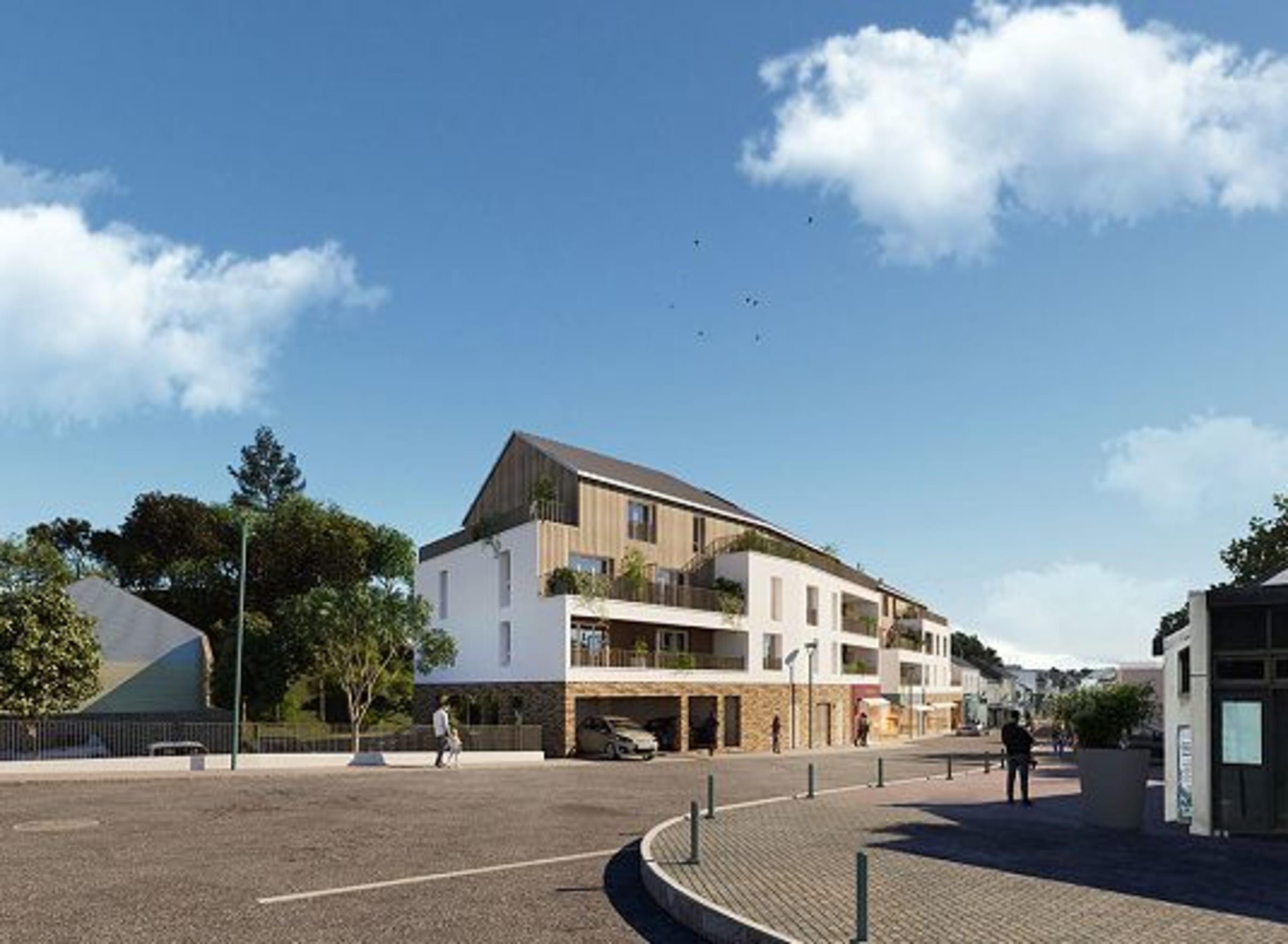 Programme immobilier neuf à Pontchâteau