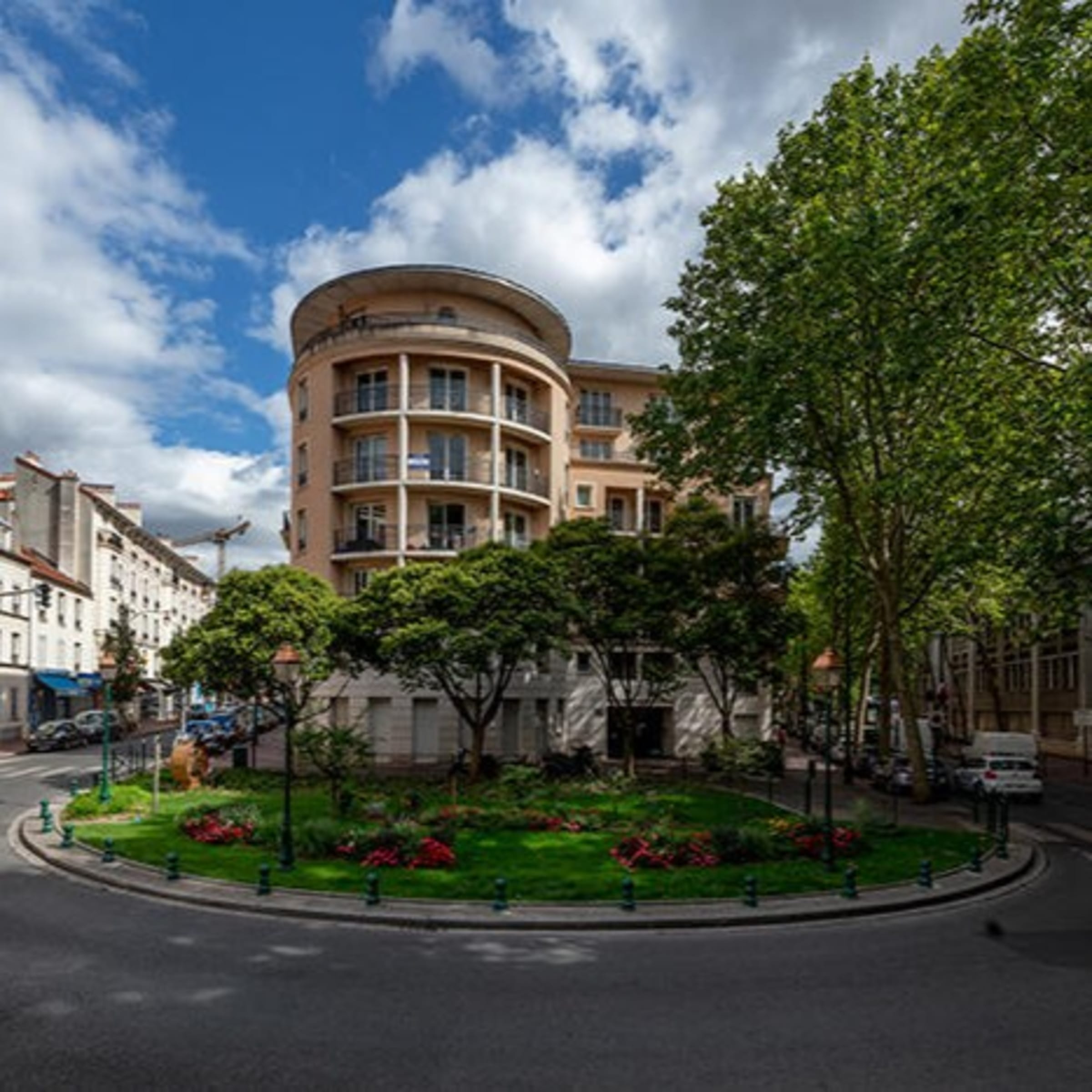 Programme immobilier neuf à Saint-Maurice