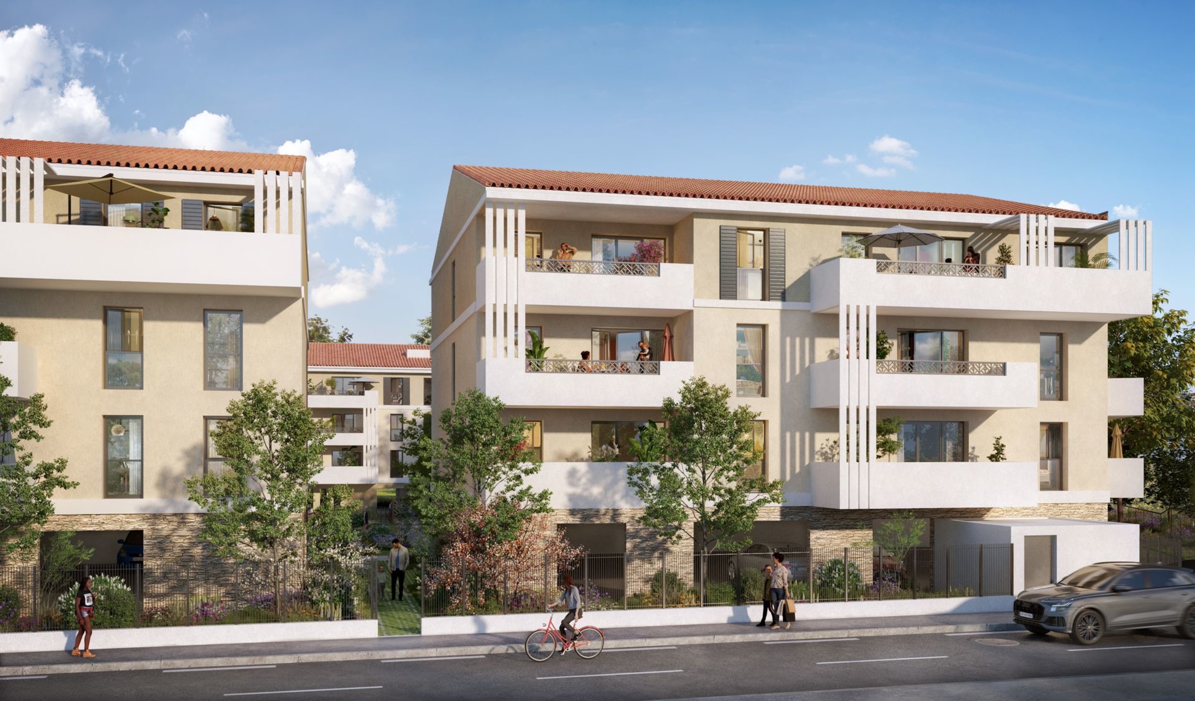 Programme immobilier neuf à Cavaillon