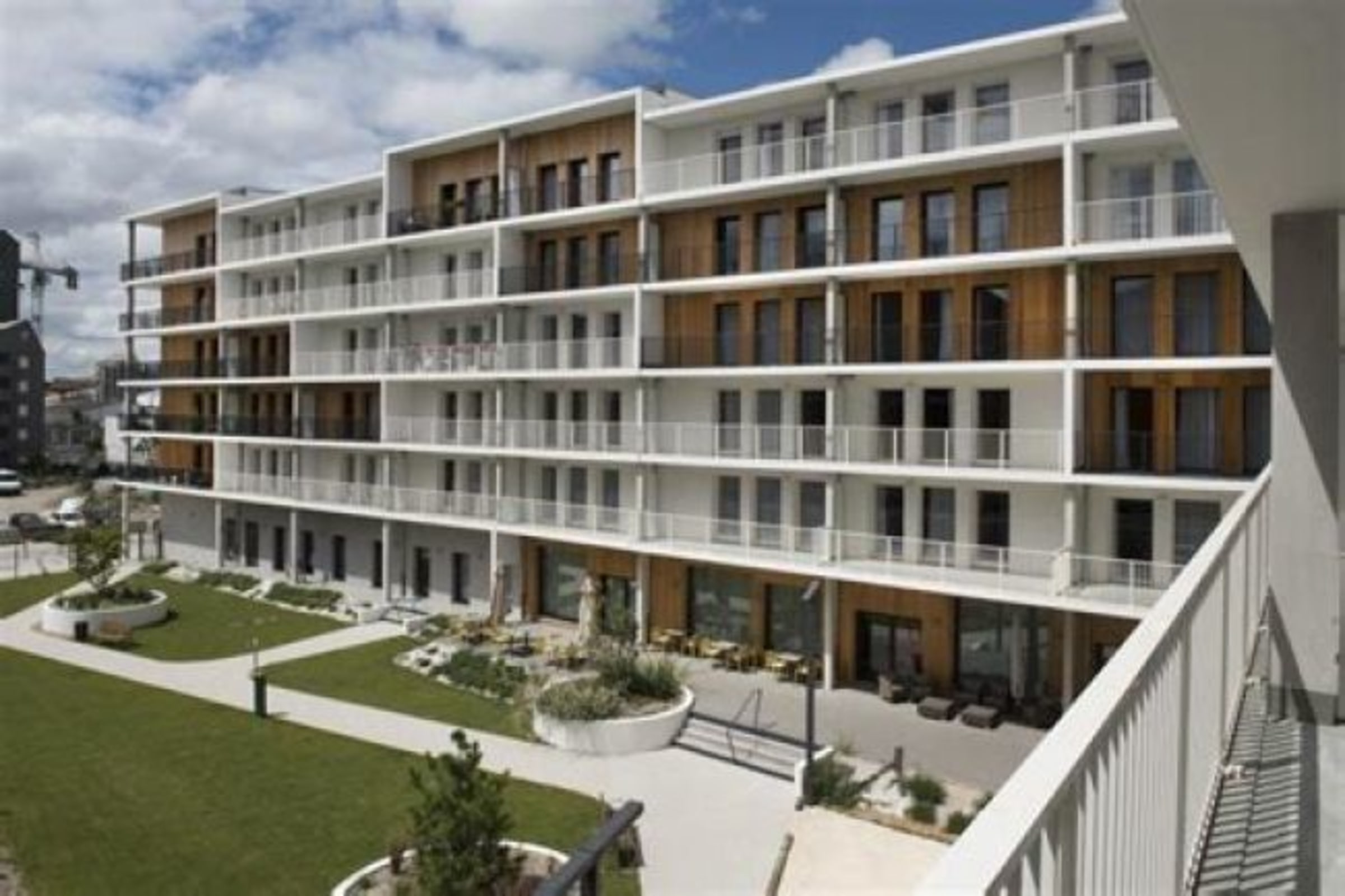 Programme immobilier neuf en Gironde