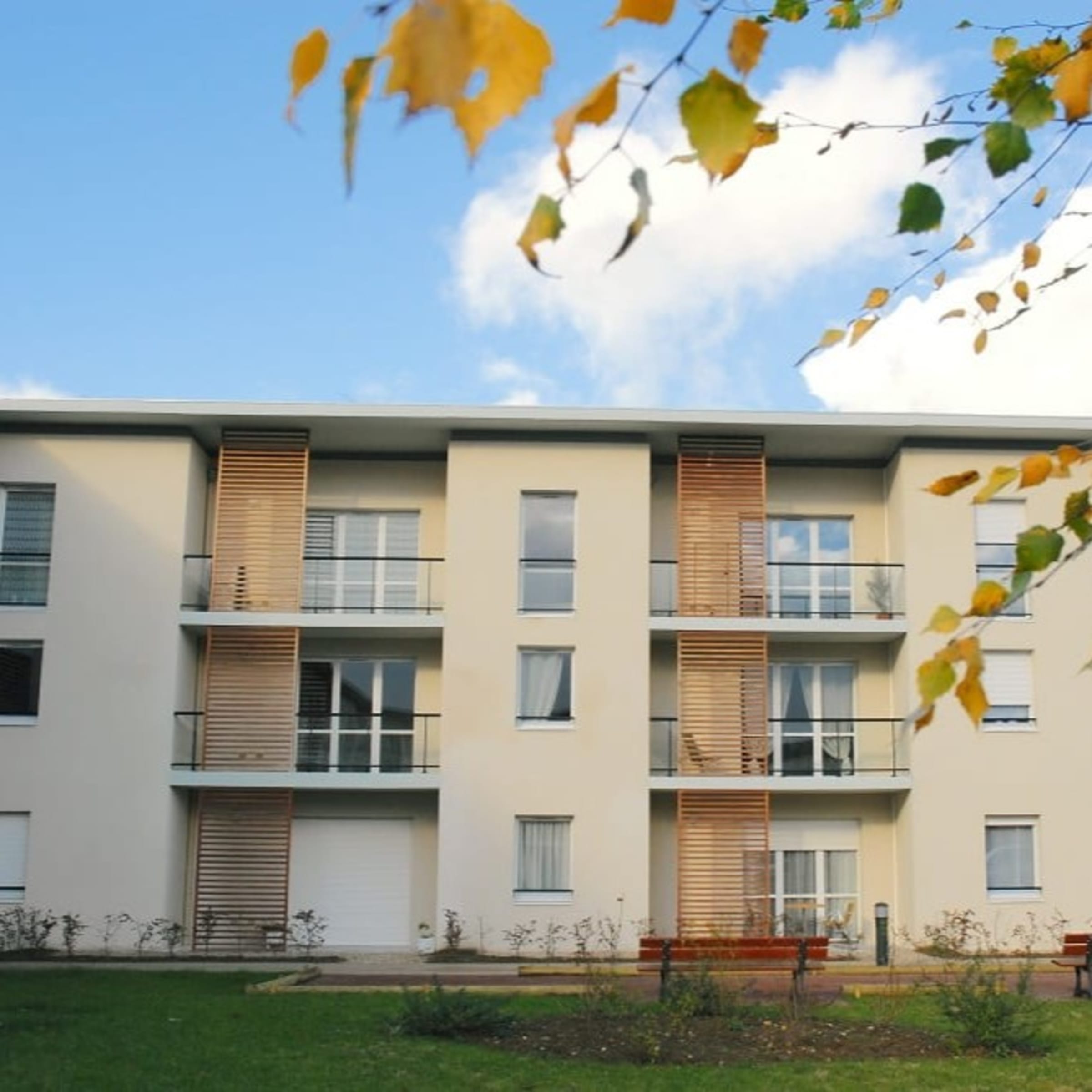 Programme immobilier neuf en Indre