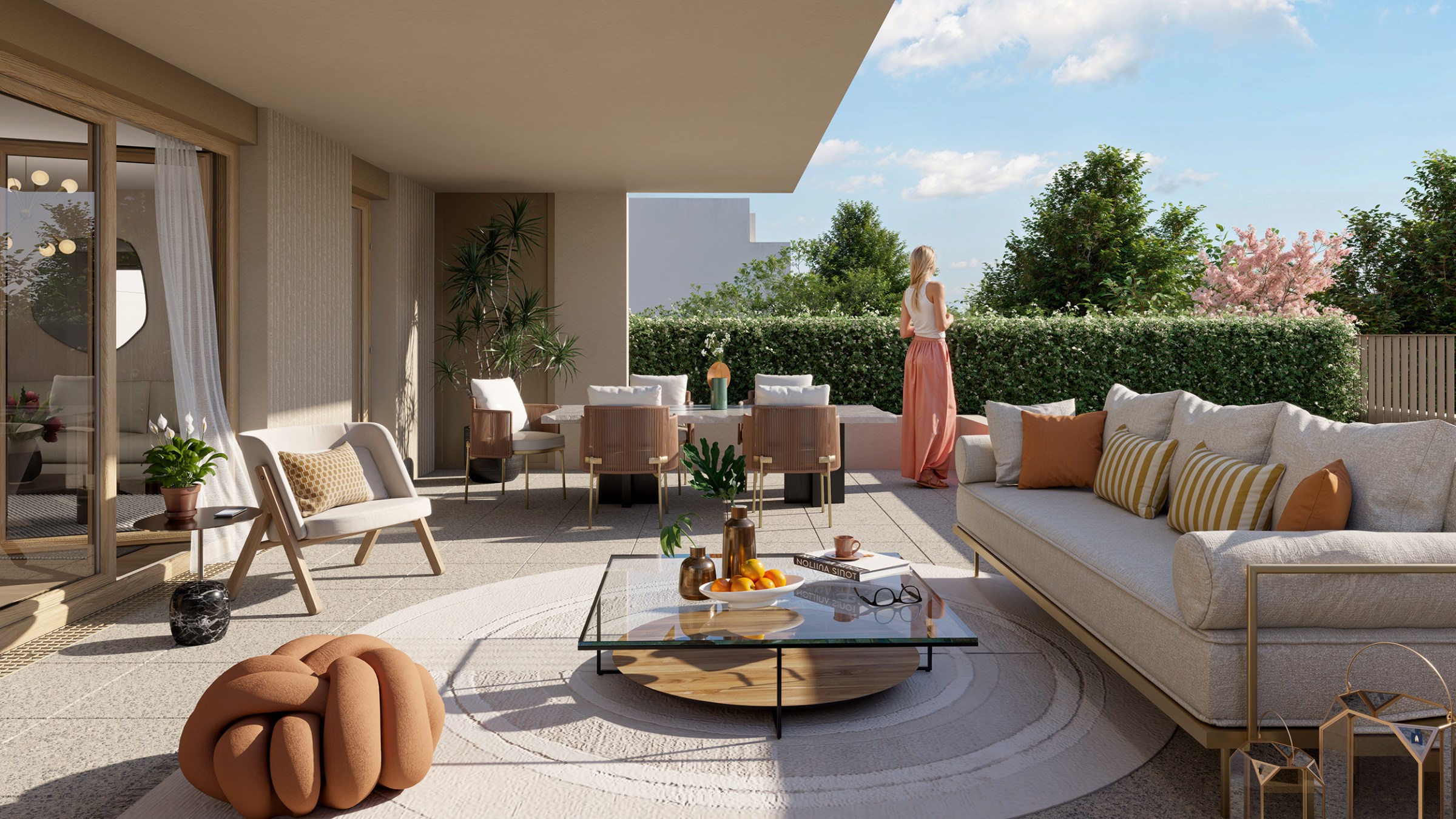 Programme immobilier neuf à La Celle-Saint-Cloud