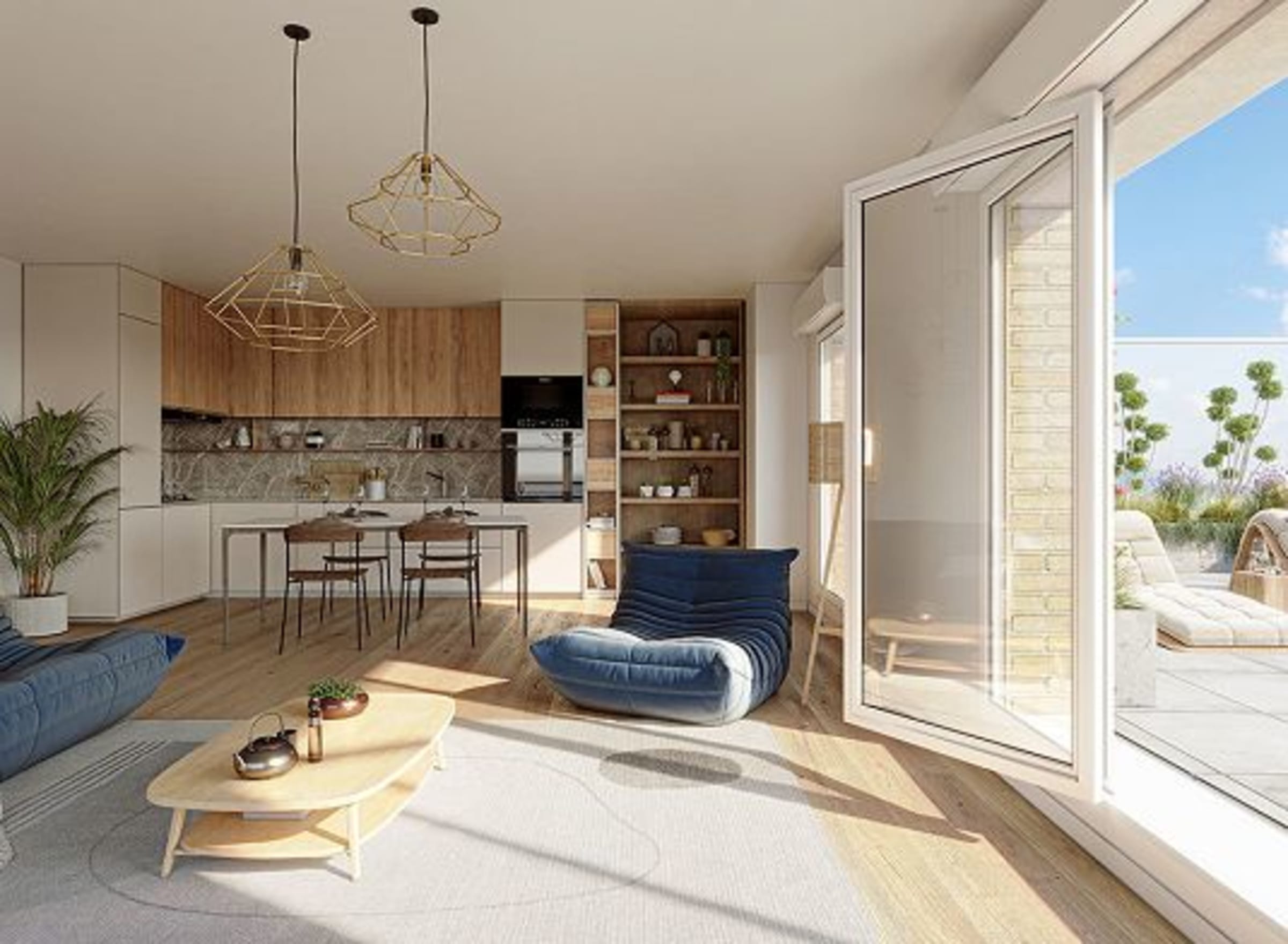 Programme immobilier neuf à Saint-Martin-Boulogne