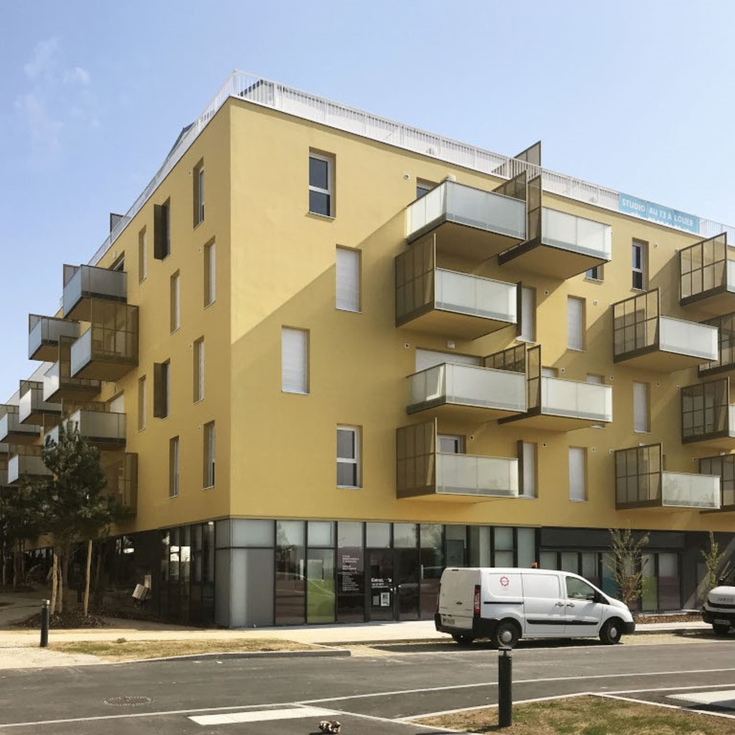 Programme immobilier neuf à Chantepie