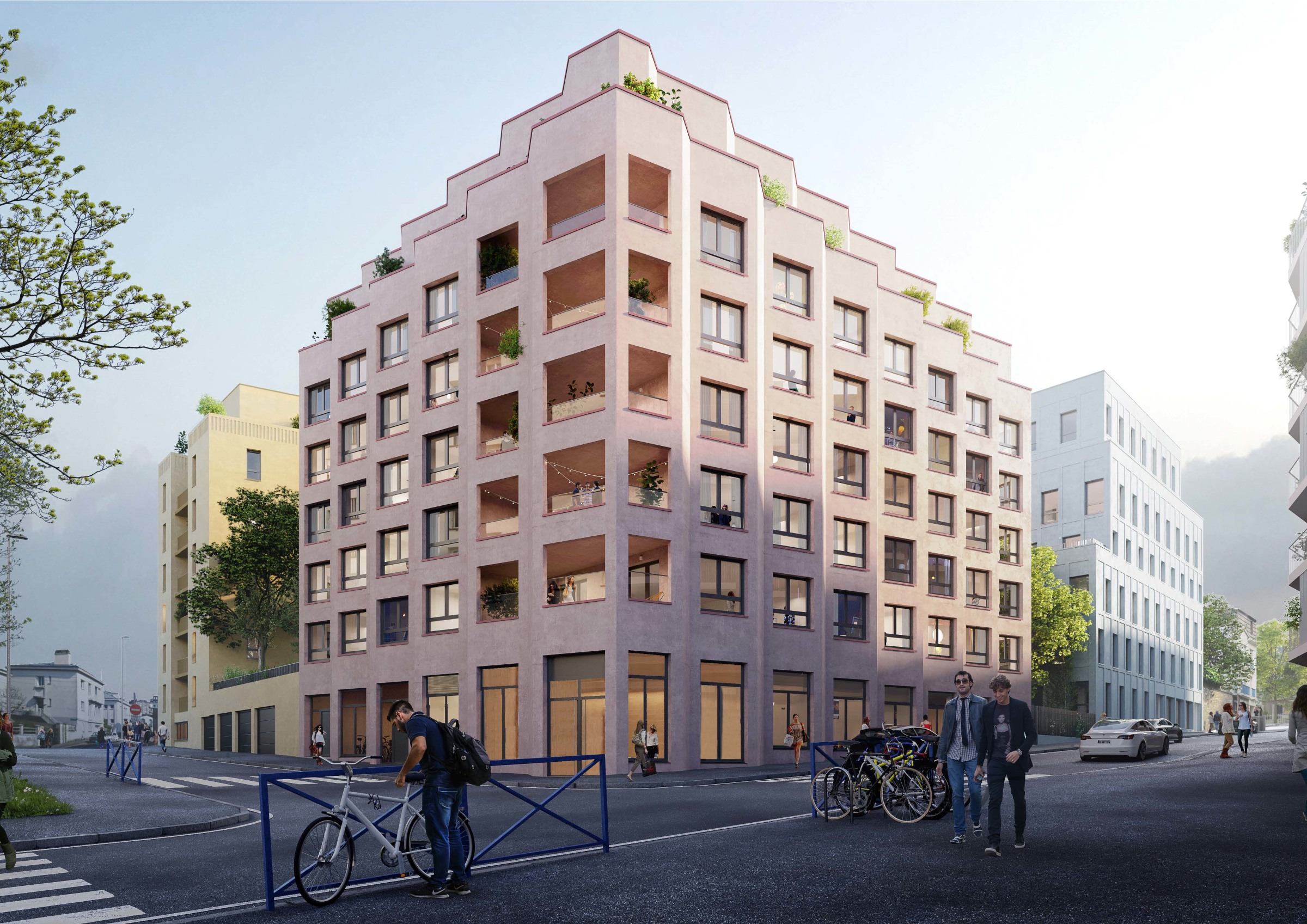 Programme immobilier neuf en Finistère