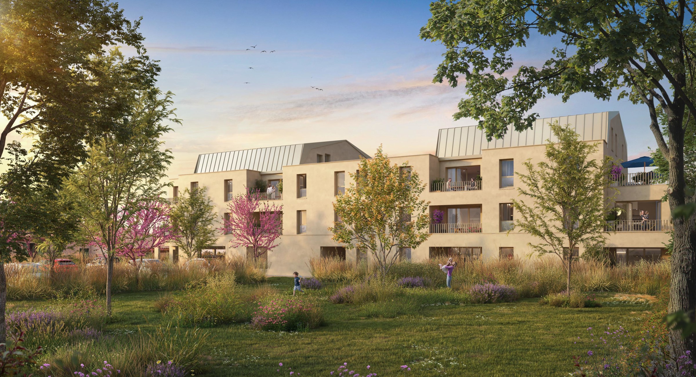 Programme immobilier neuf à Toulouse