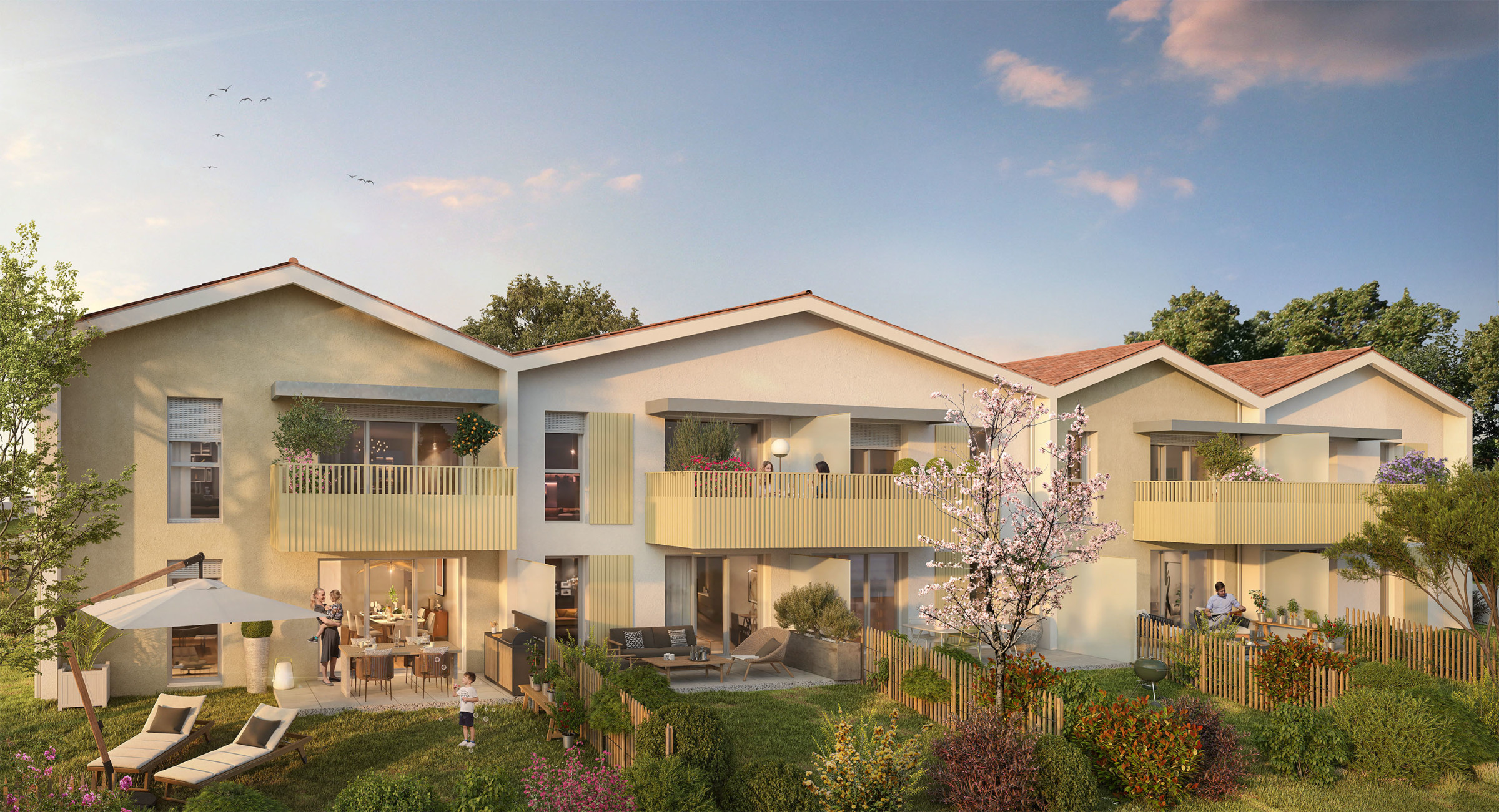 Programme immobilier neuf à Les Sables-d'Olonne