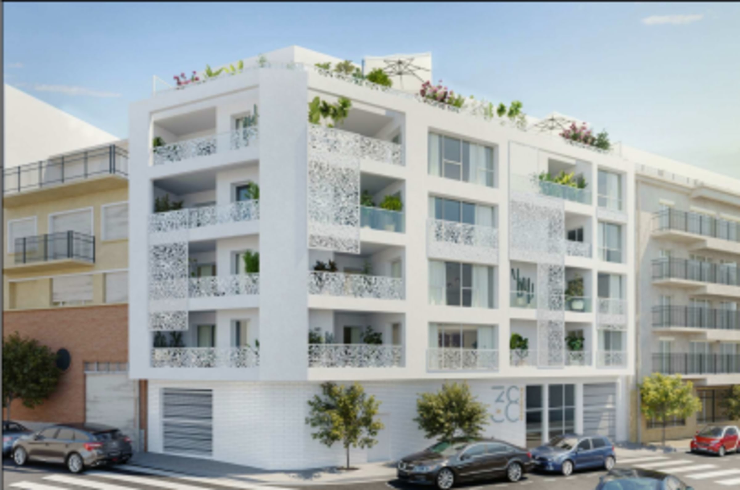 Programme immobilier neuf à Perpignan