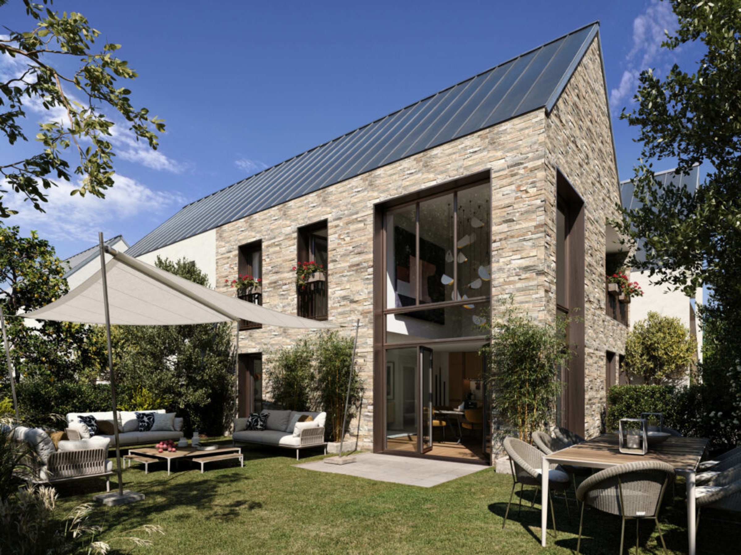 Programme immobilier neuf à Achères