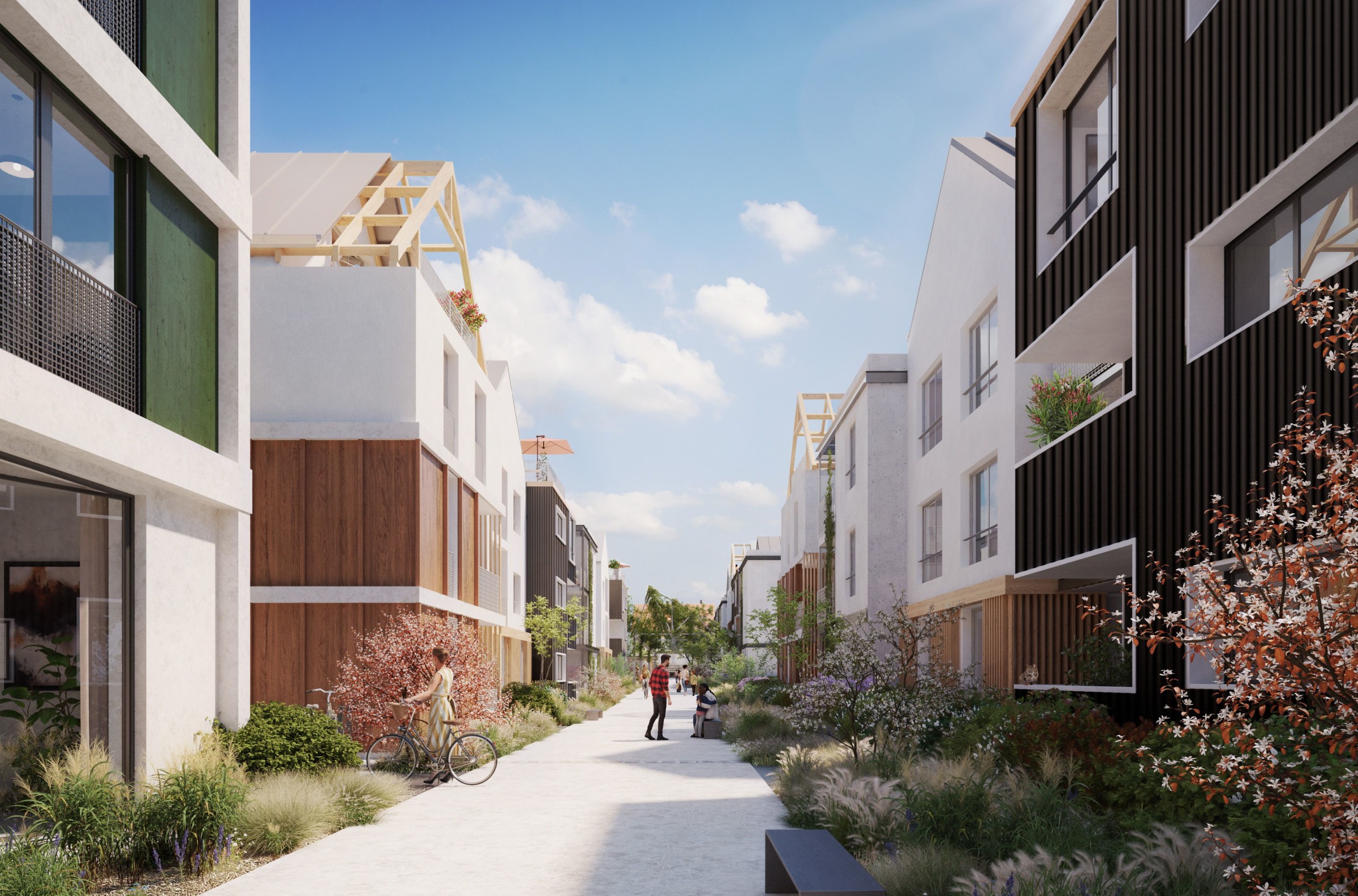 Programme immobilier neuf à Conflans-Sainte-Honorine