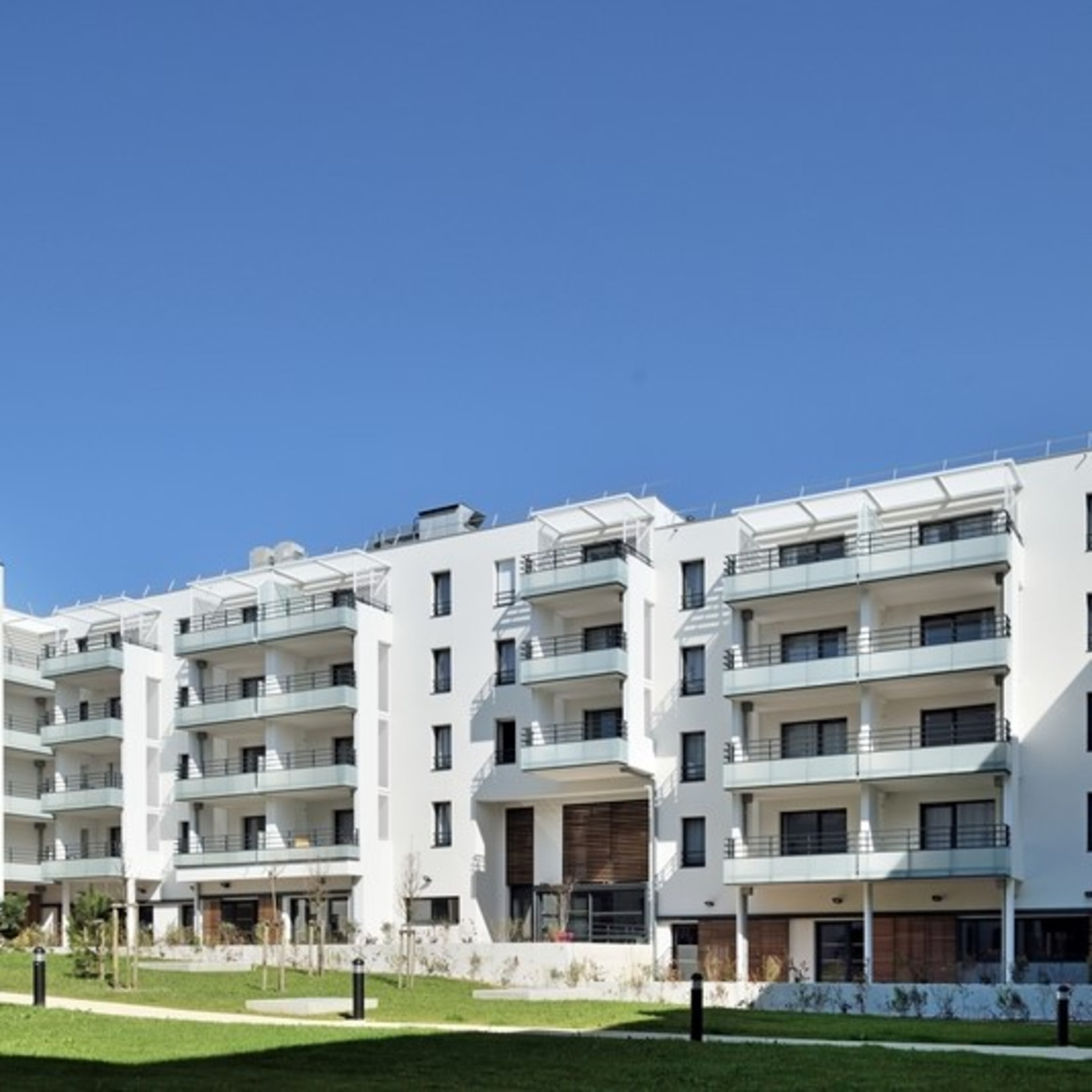 Programme immobilier neuf à Royan