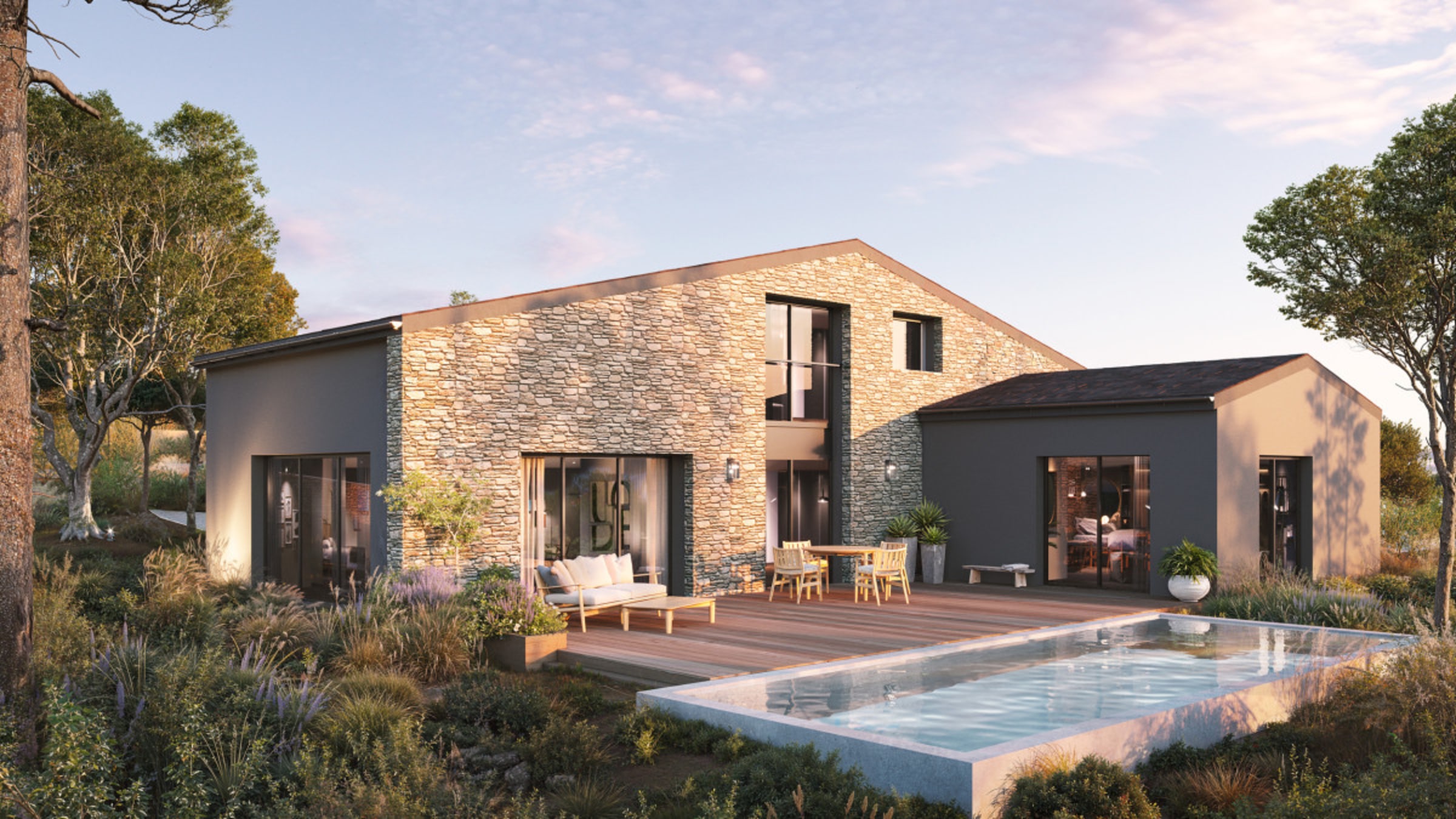 Programme immobilier neuf à Bonifacio