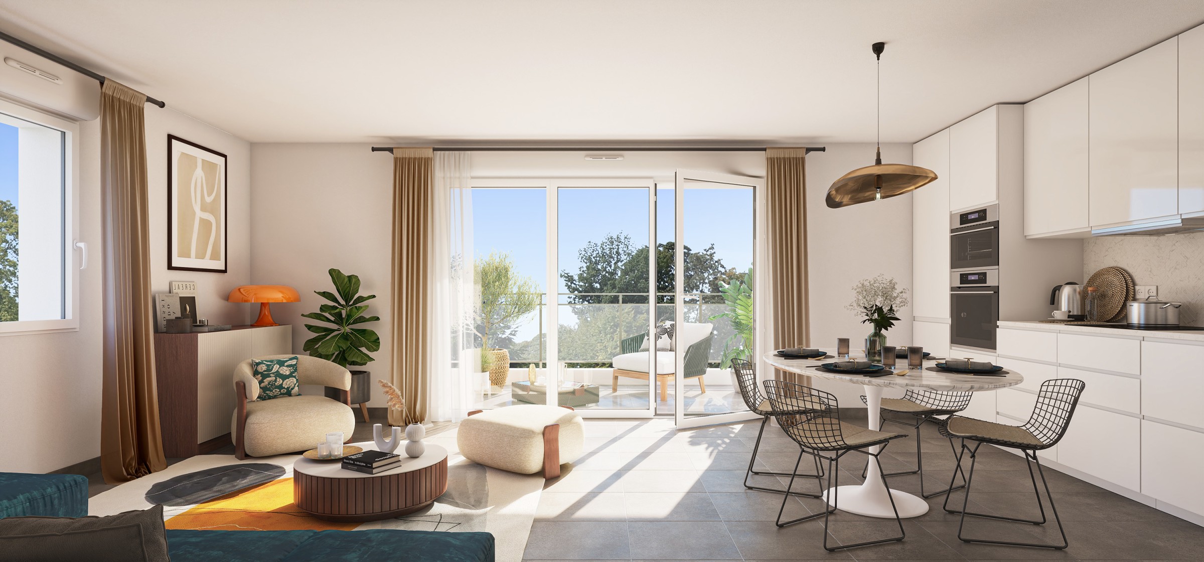 Programme immobilier neuf à Brignoles