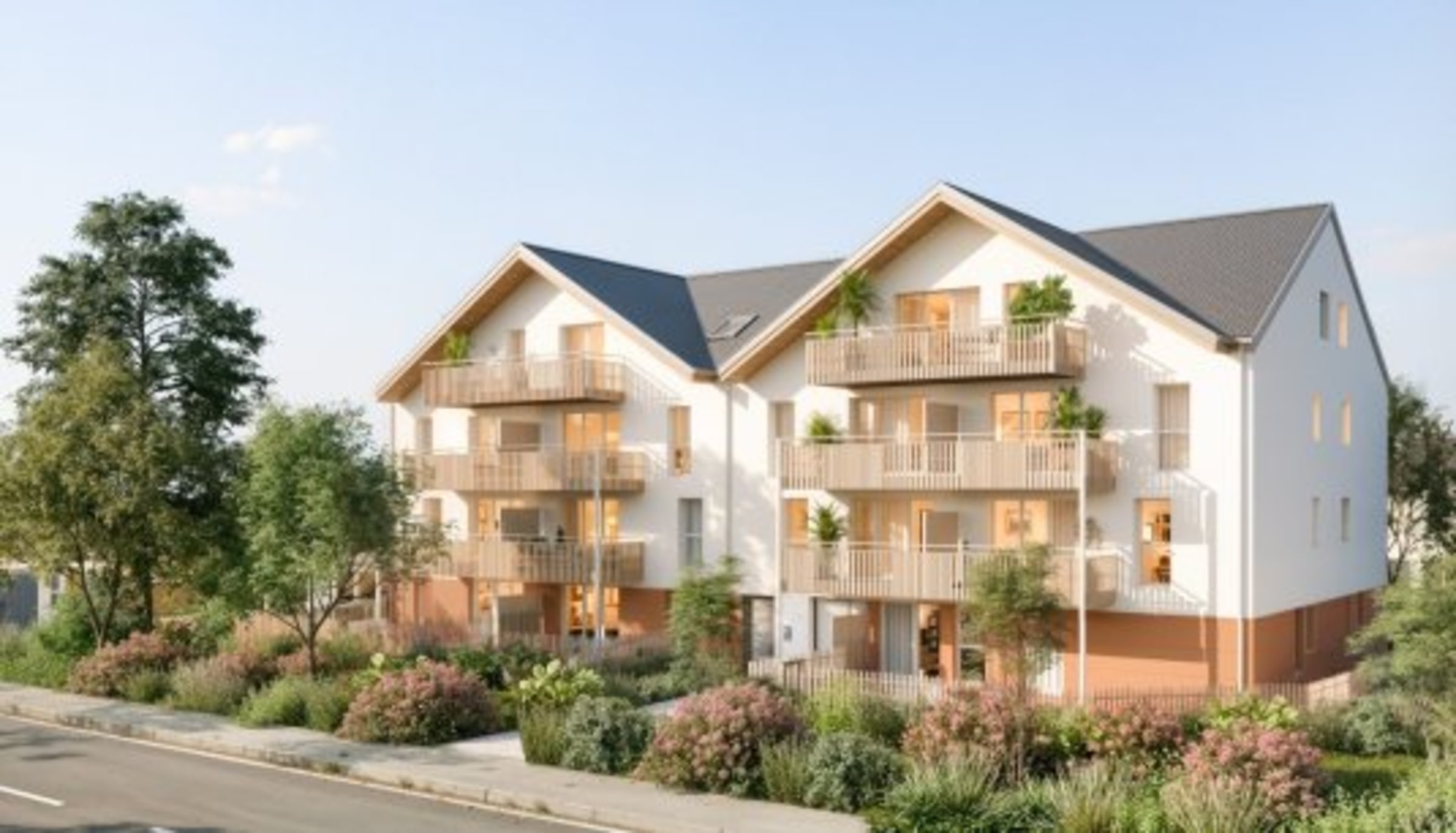 Programme immobilier neuf en Loire-Atlantique