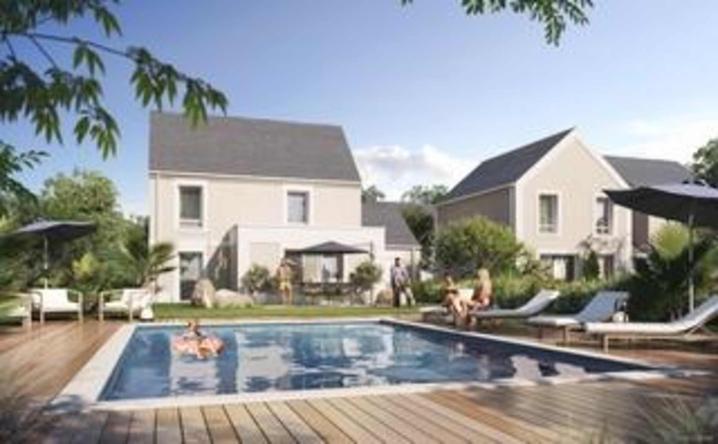 Programme immobilier neuf à Notre-Dame-d'Oé