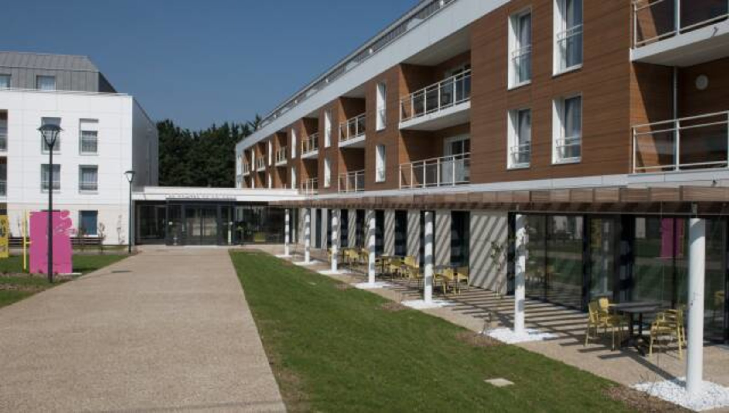 Programme immobilier neuf à Blois