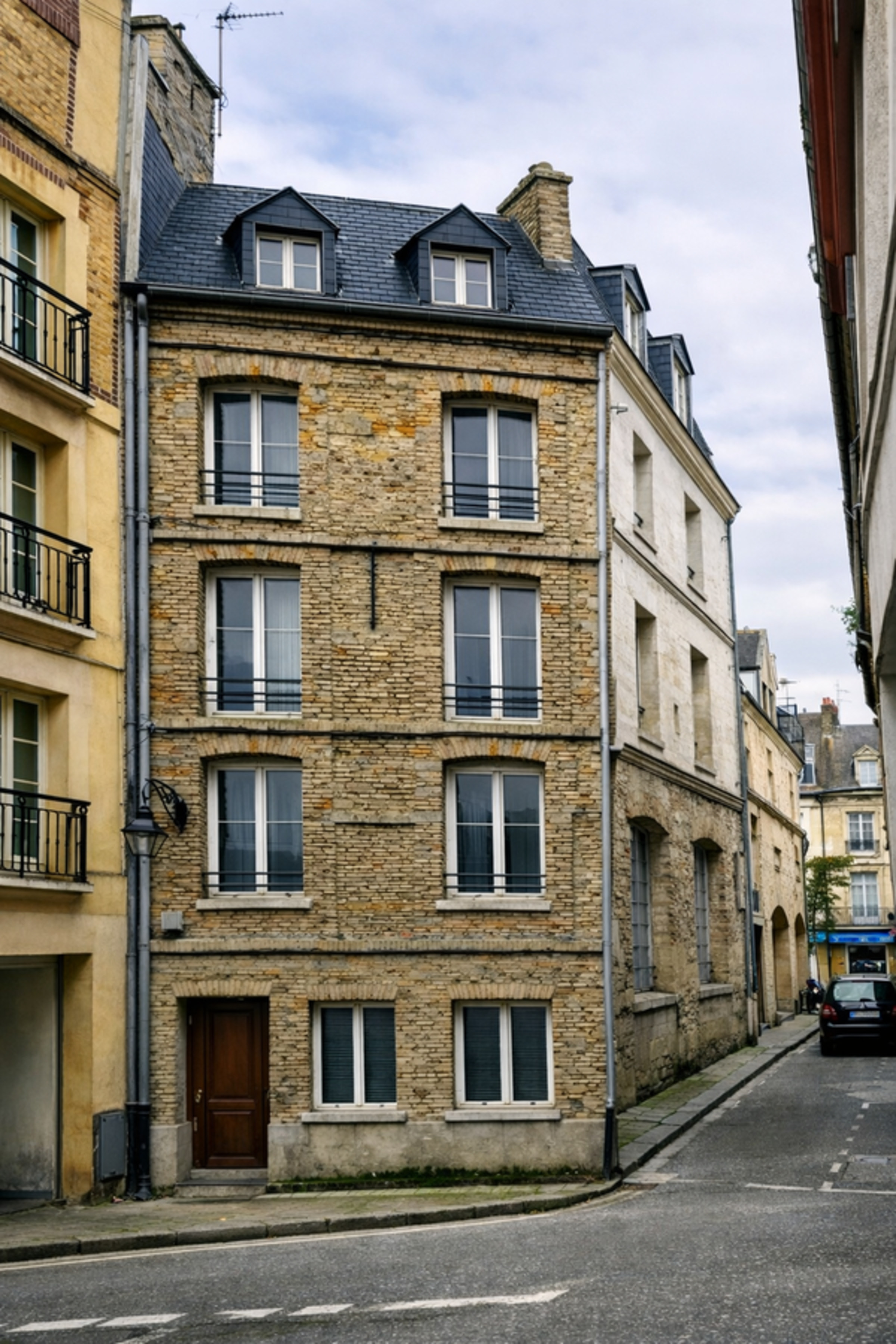 Programme immobilier neuf à Dieppe