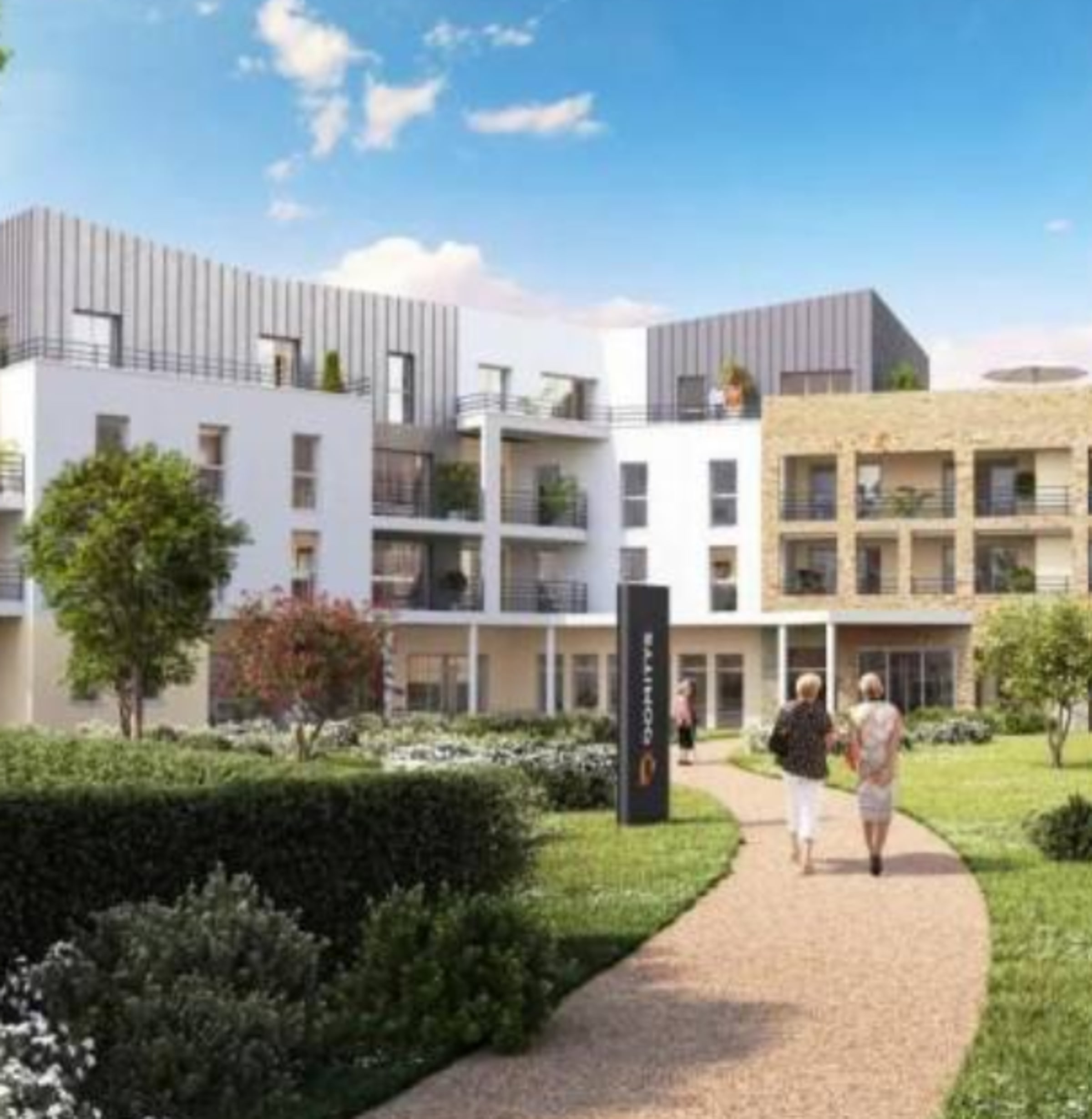 Programme immobilier neuf à Trélissac