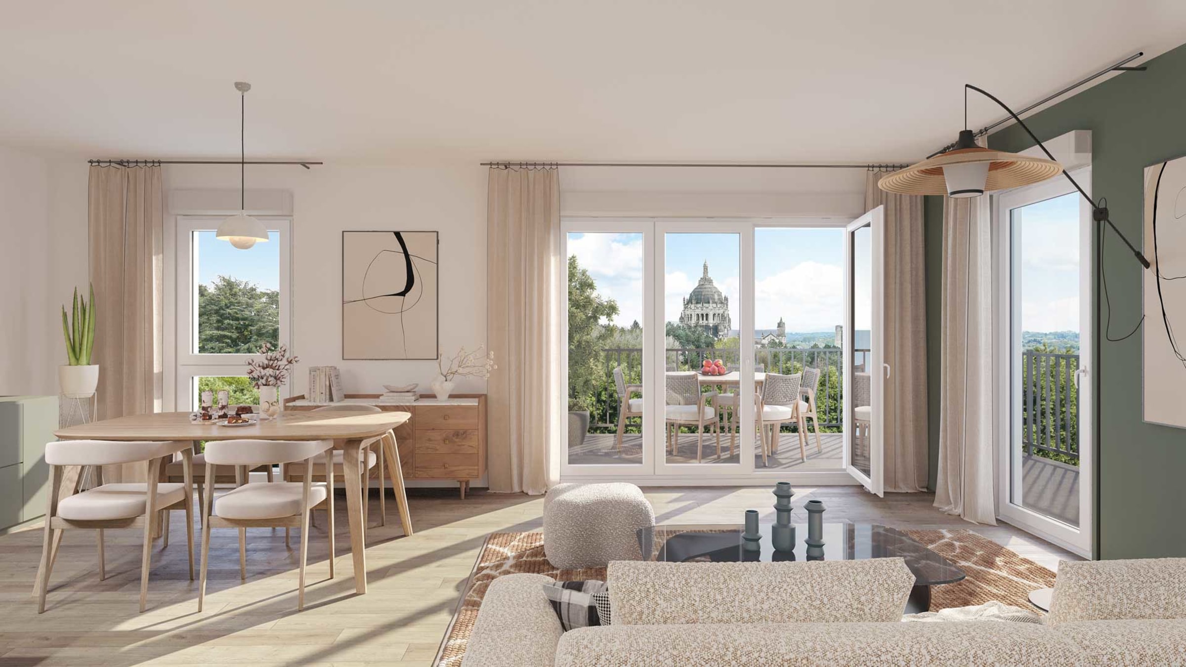 Programme immobilier neuf à Lisieux