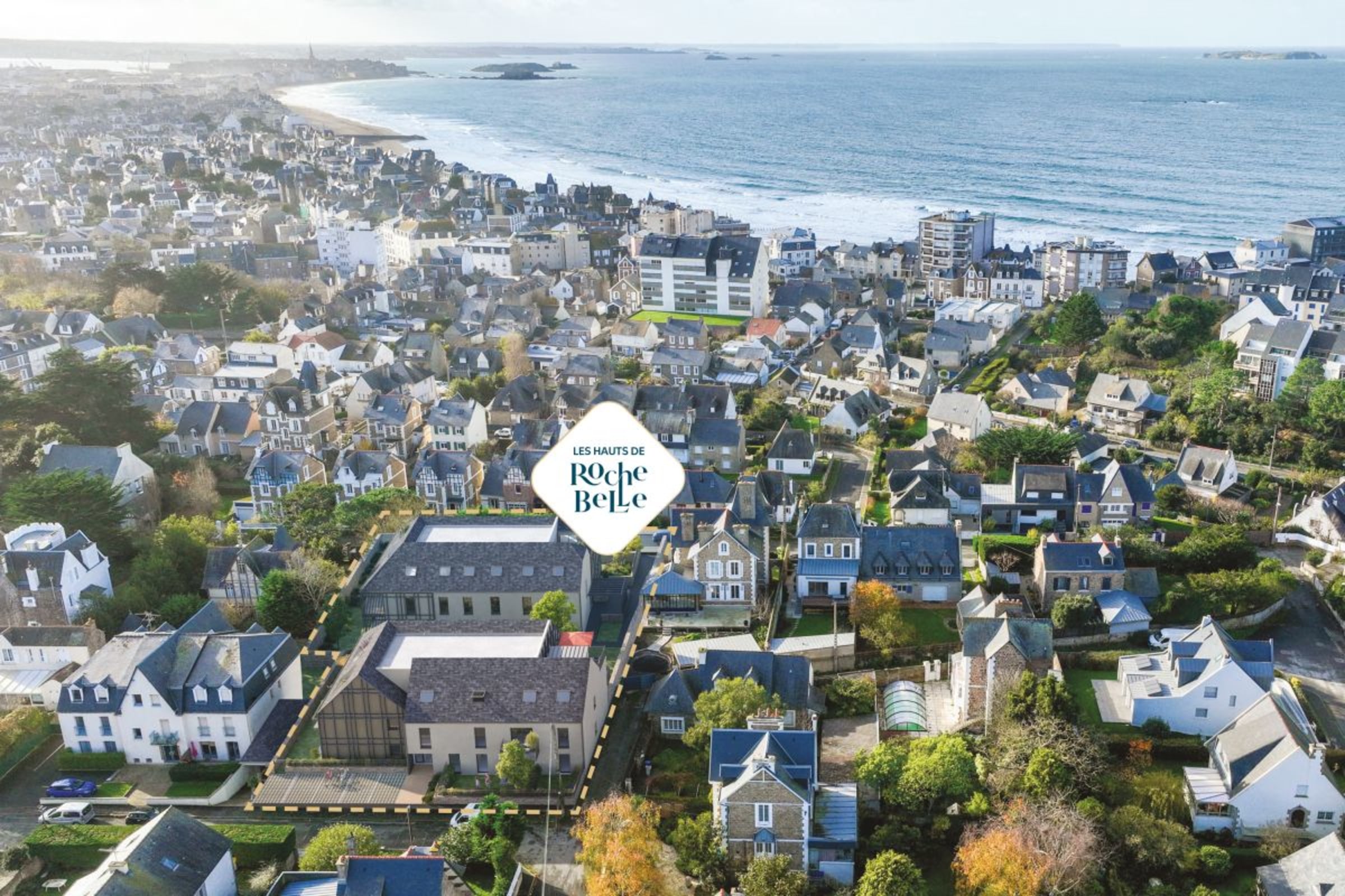 Programme immobilier neuf à Saint-Malo