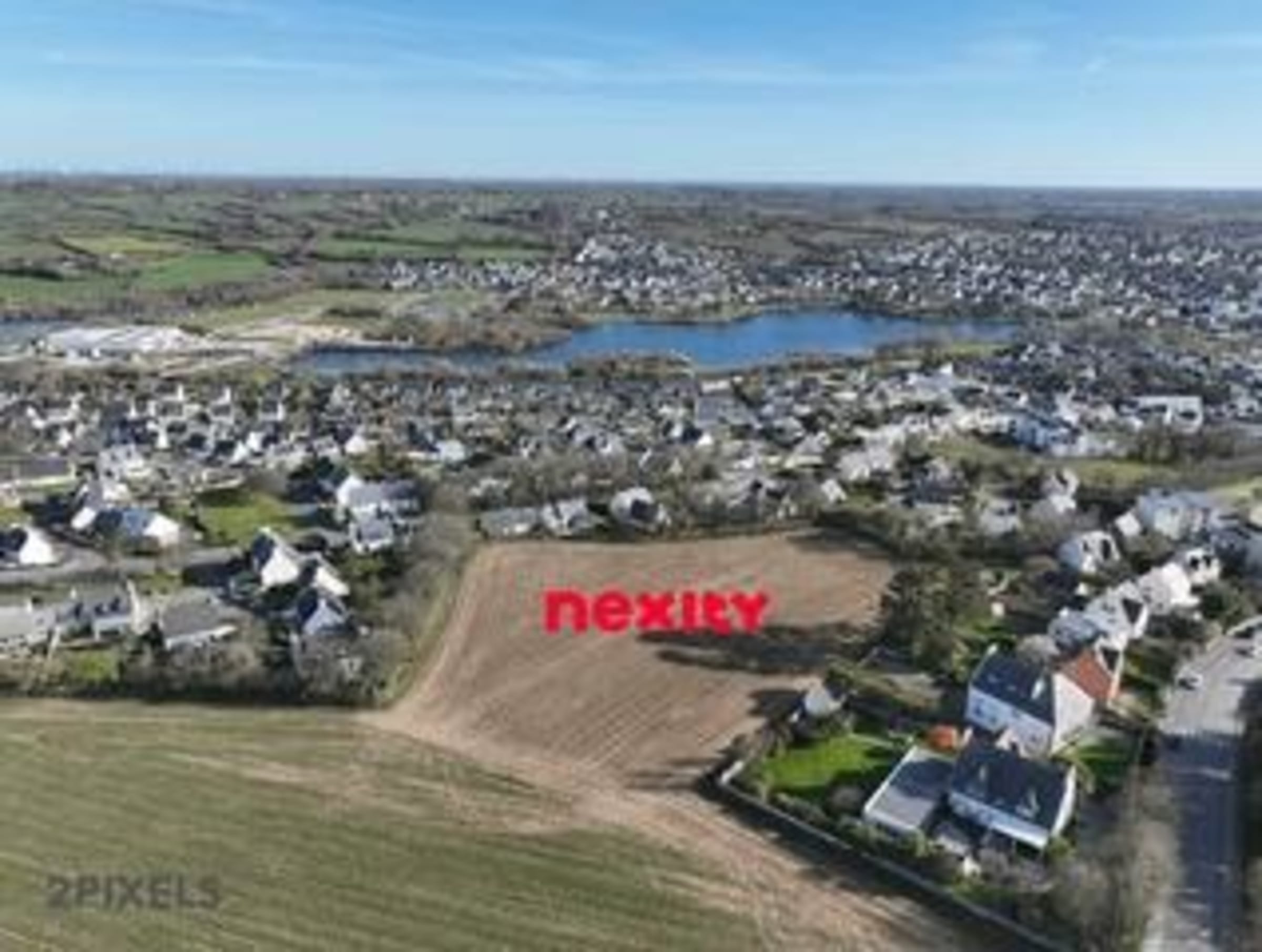Programme immobilier neuf à Saint-Renan