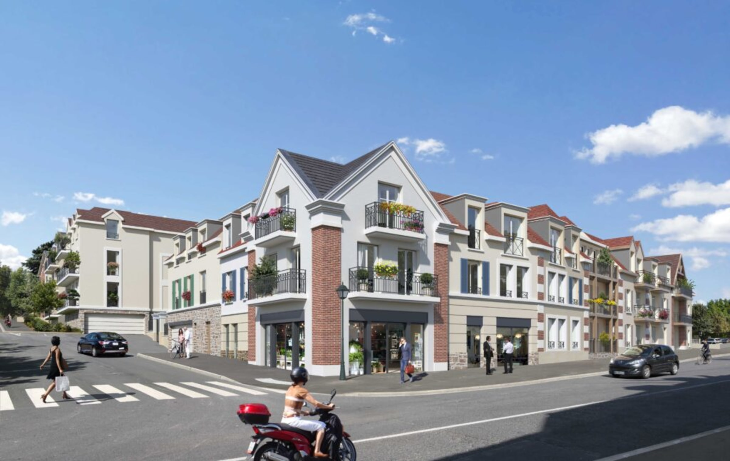 Programme immobilier neuf à Montigny-lès-Cormeilles
