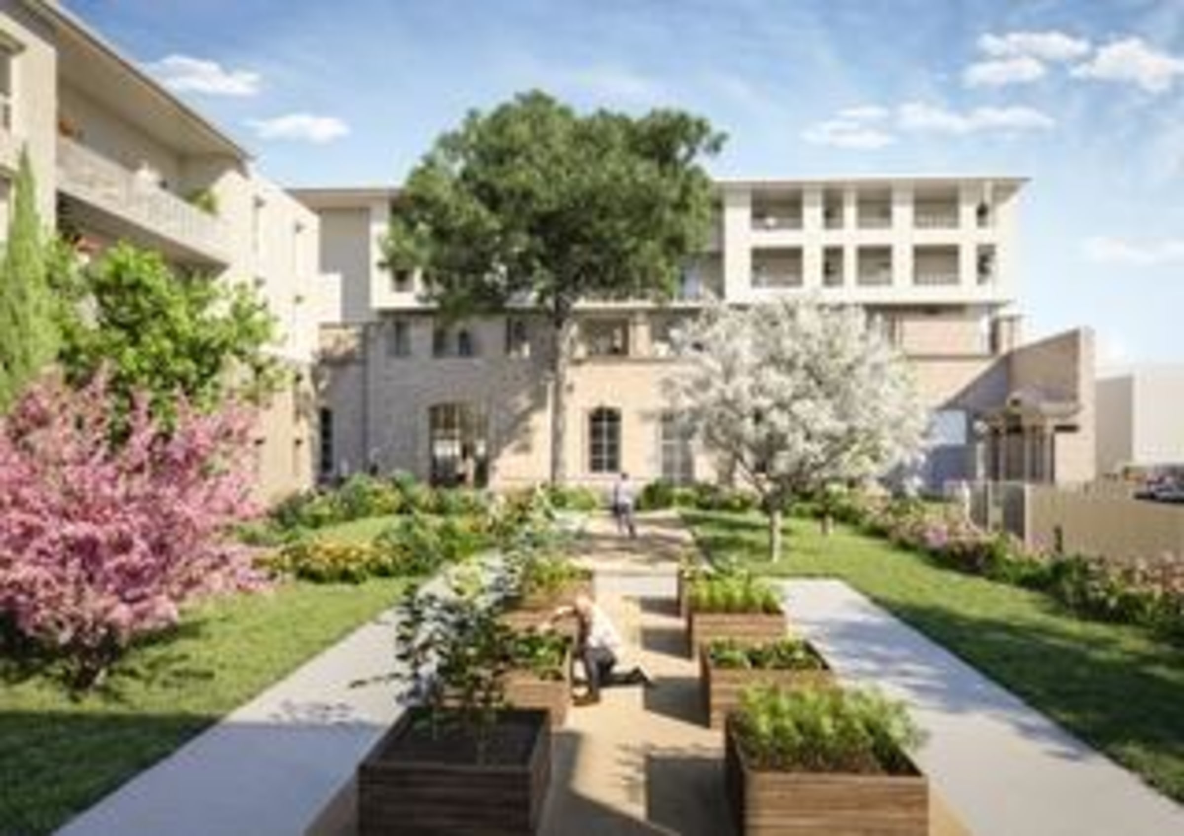 Programme immobilier neuf à Castres