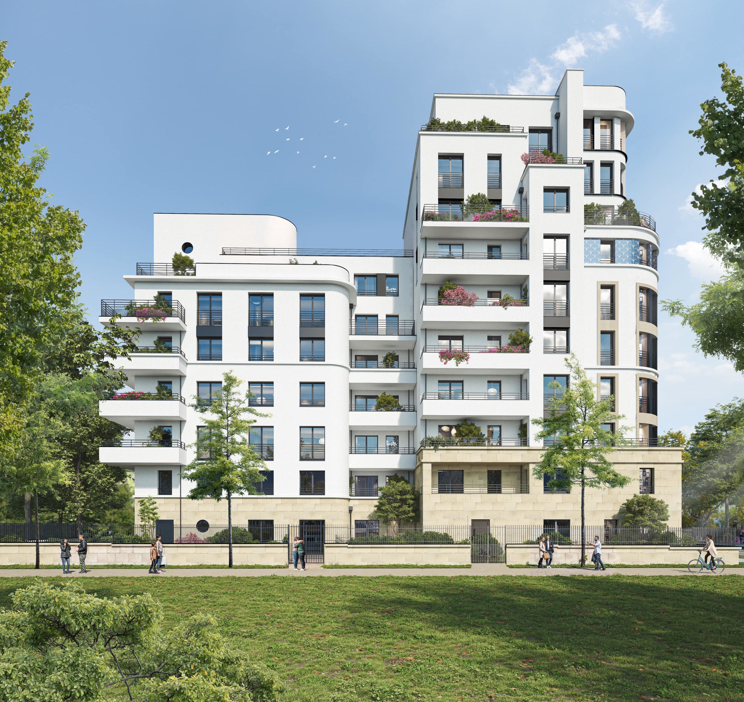 Programme immobilier neuf à Fontenay-aux-Roses