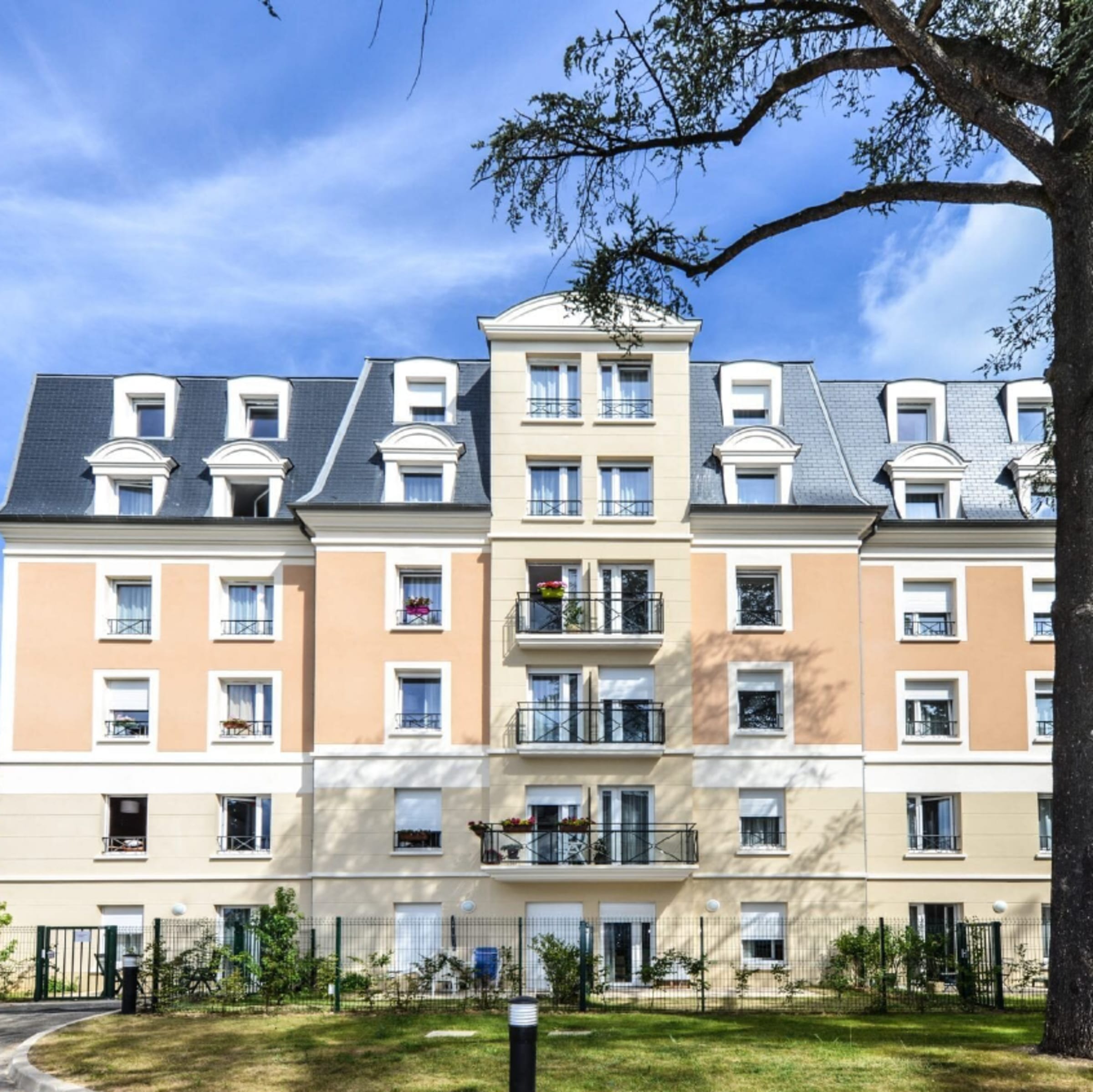 Programme immobilier neuf à Avon