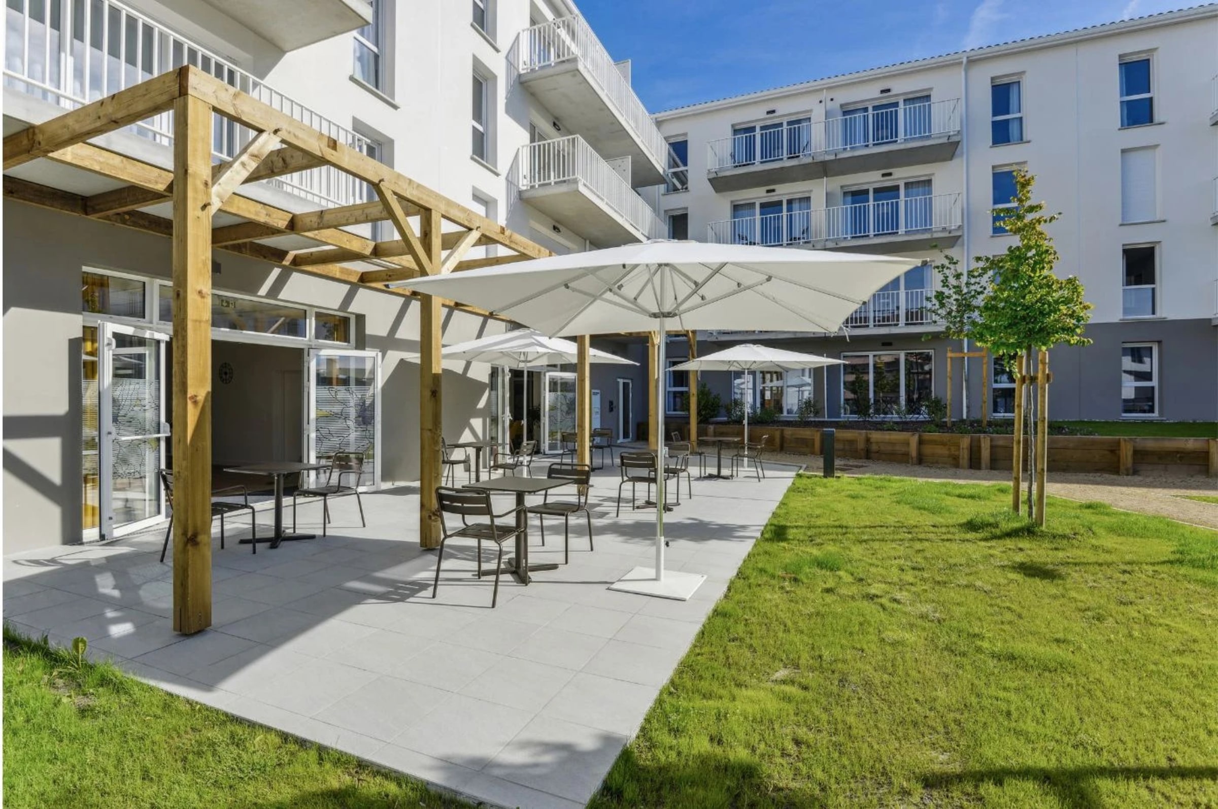 Programme immobilier neuf en Landes
