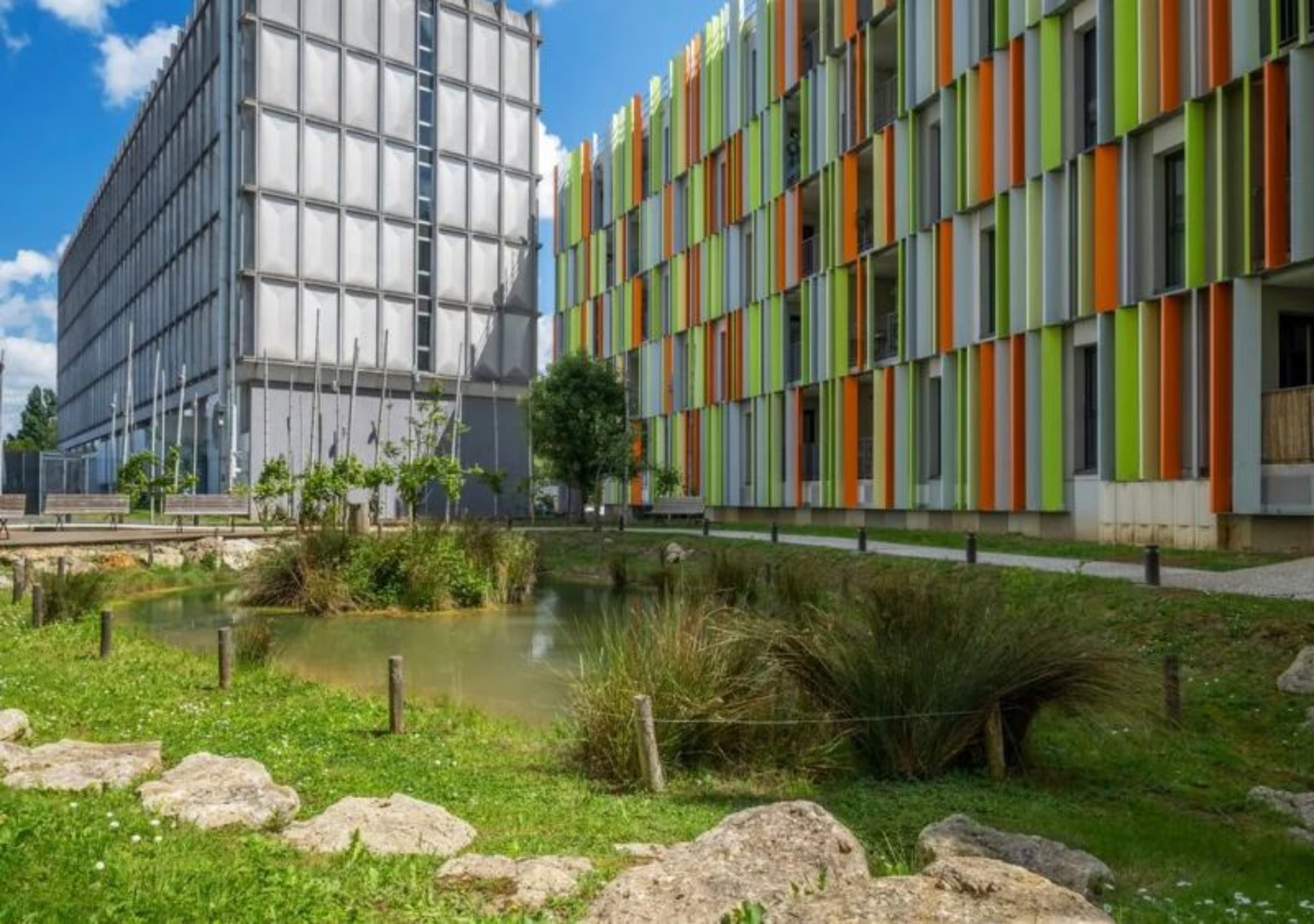 Programme immobilier neuf à La Rochelle