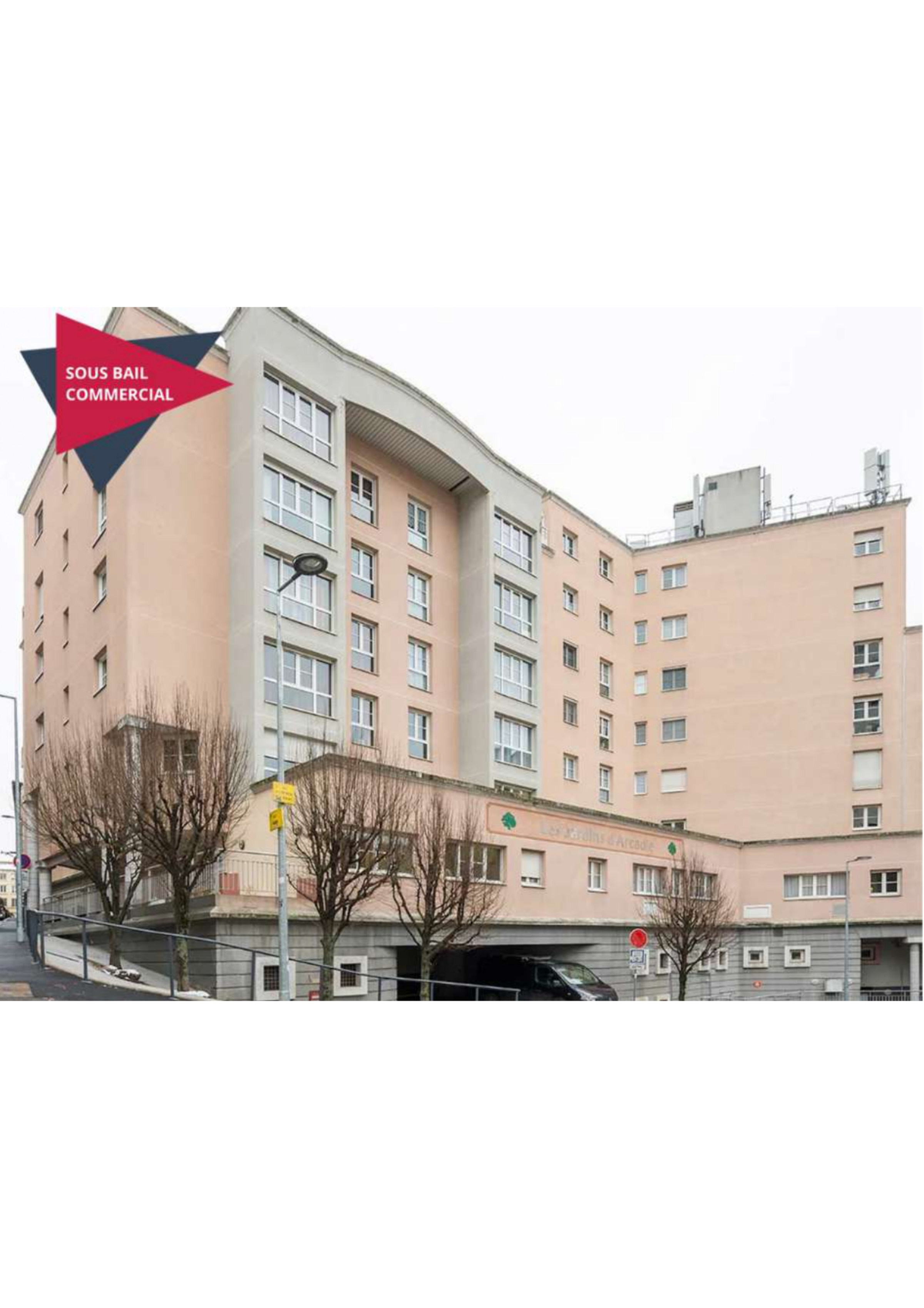 Programme immobilier neuf à Saint-Étienne
