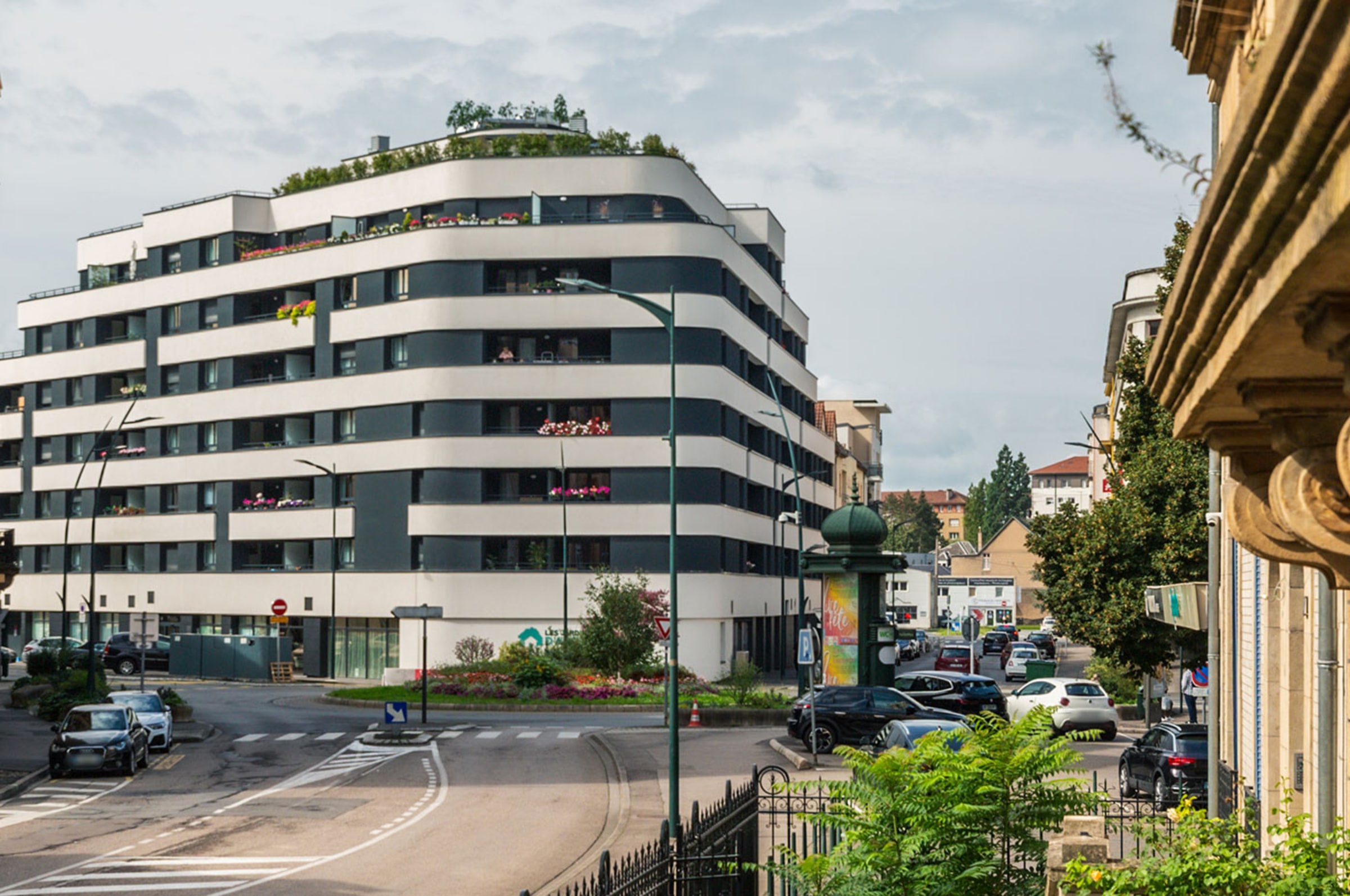 Programme immobilier neuf en Moselle