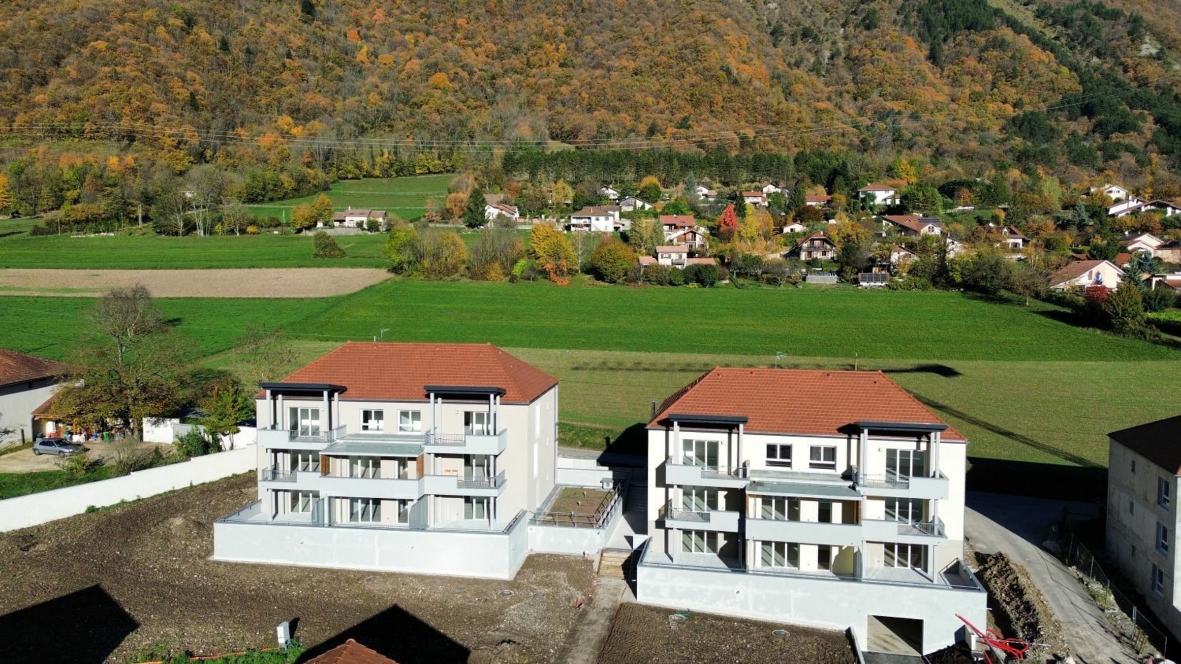 Programme immobilier neuf à Saint-Paul-de-Varces