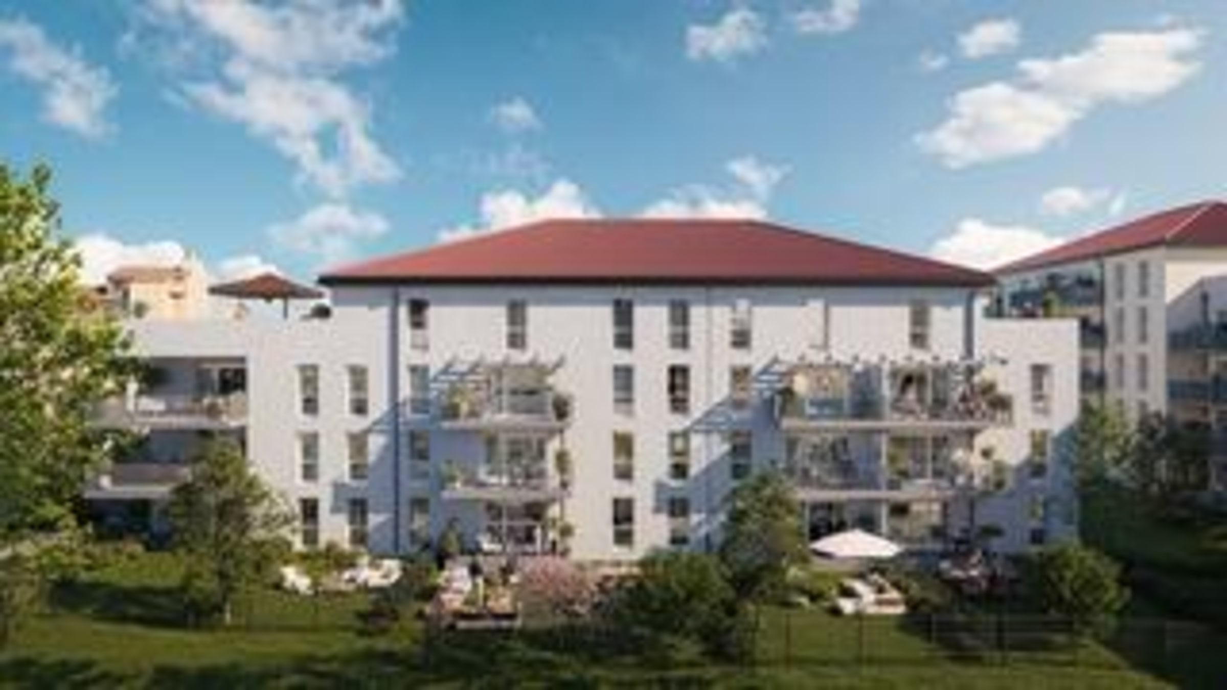 Programme immobilier neuf à Riom