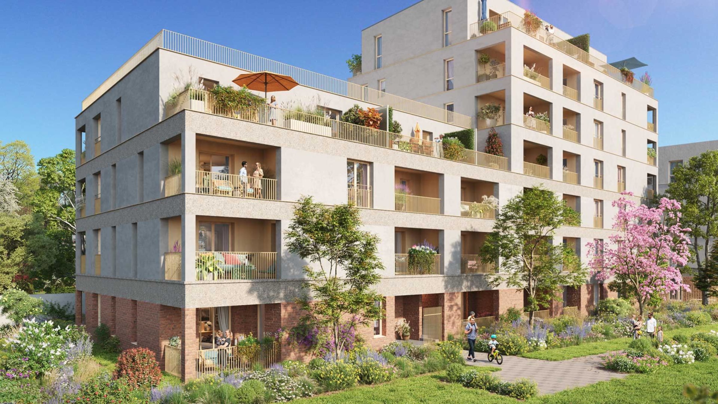Programme immobilier neuf en Seine-Saint-Denis