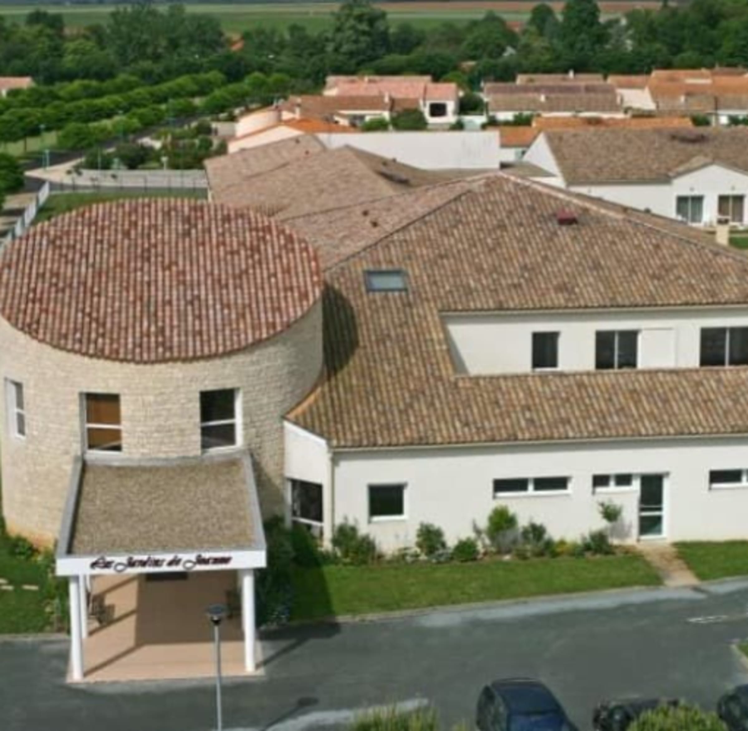 Programme immobilier neuf à Vouillé